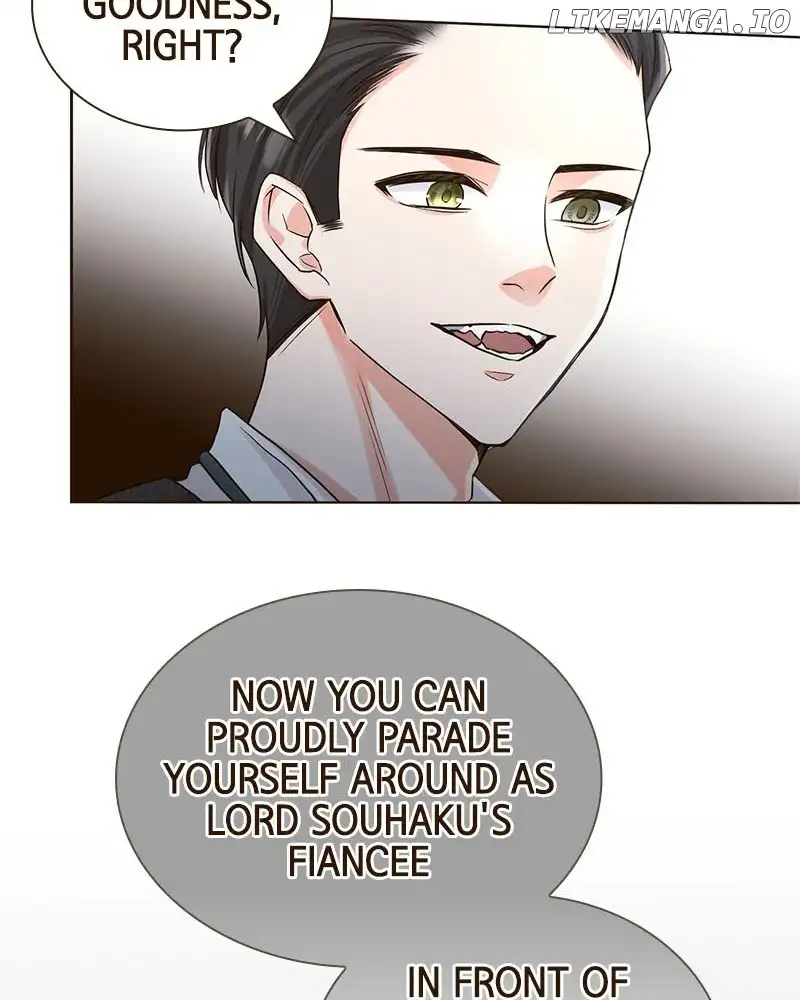 The White Wolf’s Bride Chapter 9 - Page 16