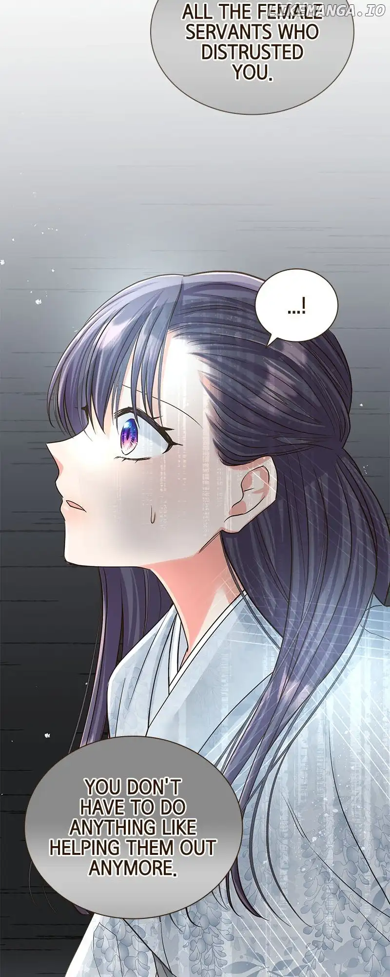 The White Wolf’s Bride Chapter 9 - Page 17