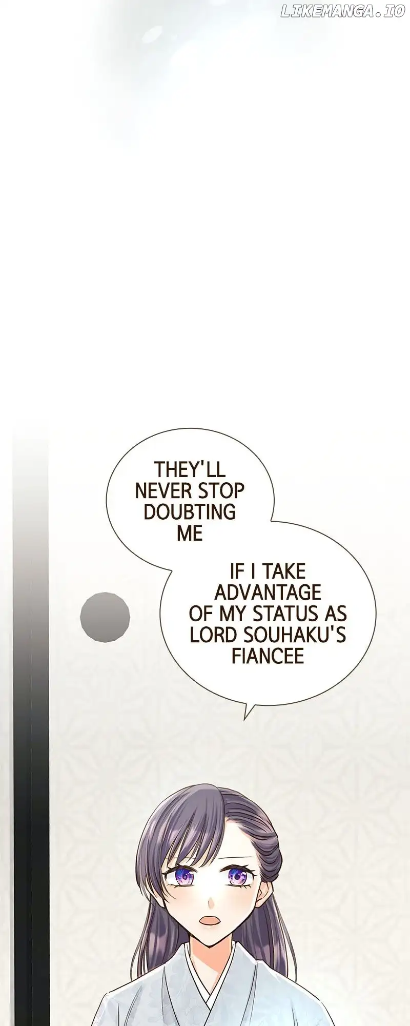 The White Wolf’s Bride Chapter 9 - Page 20