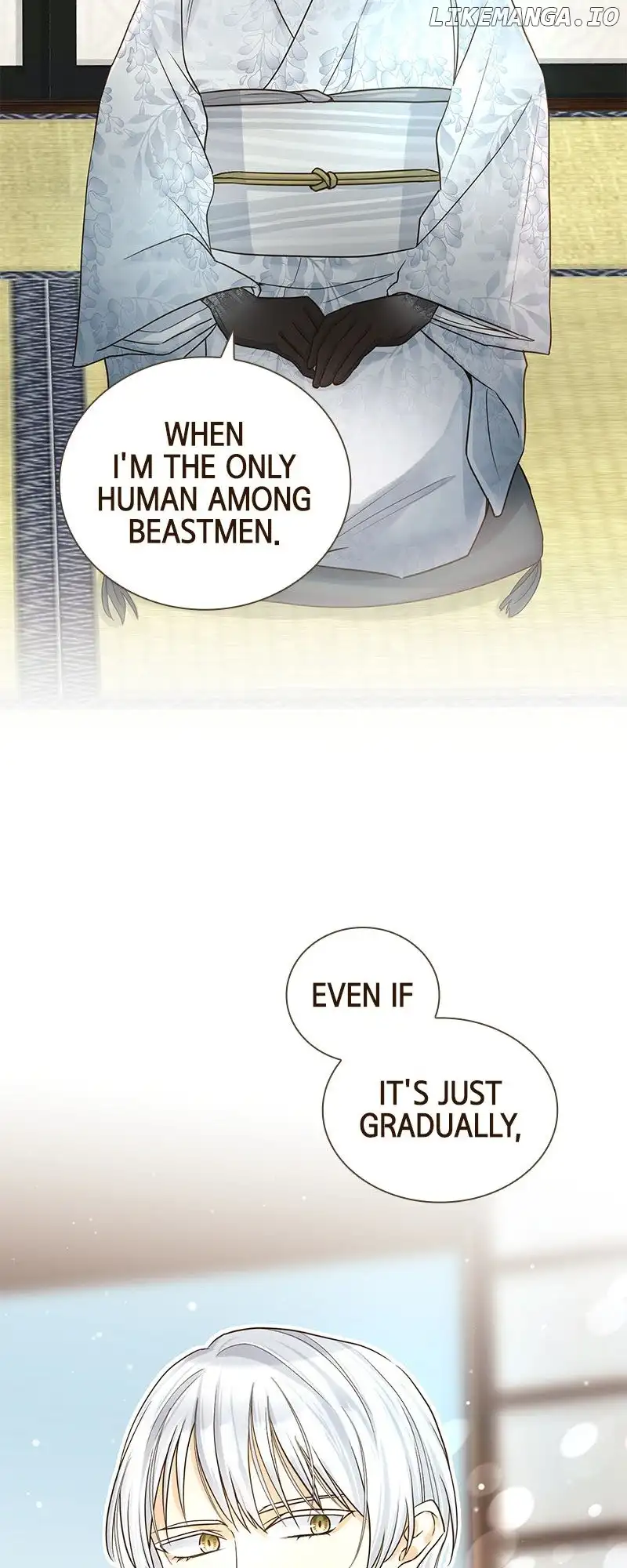 The White Wolf’s Bride Chapter 9 - Page 21