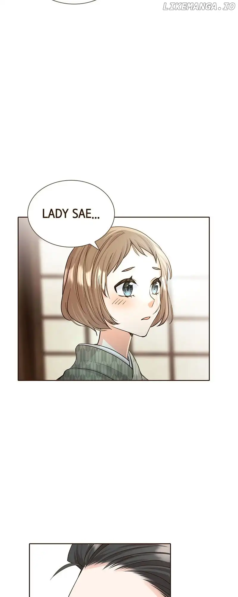 The White Wolf’s Bride Chapter 9 - Page 23