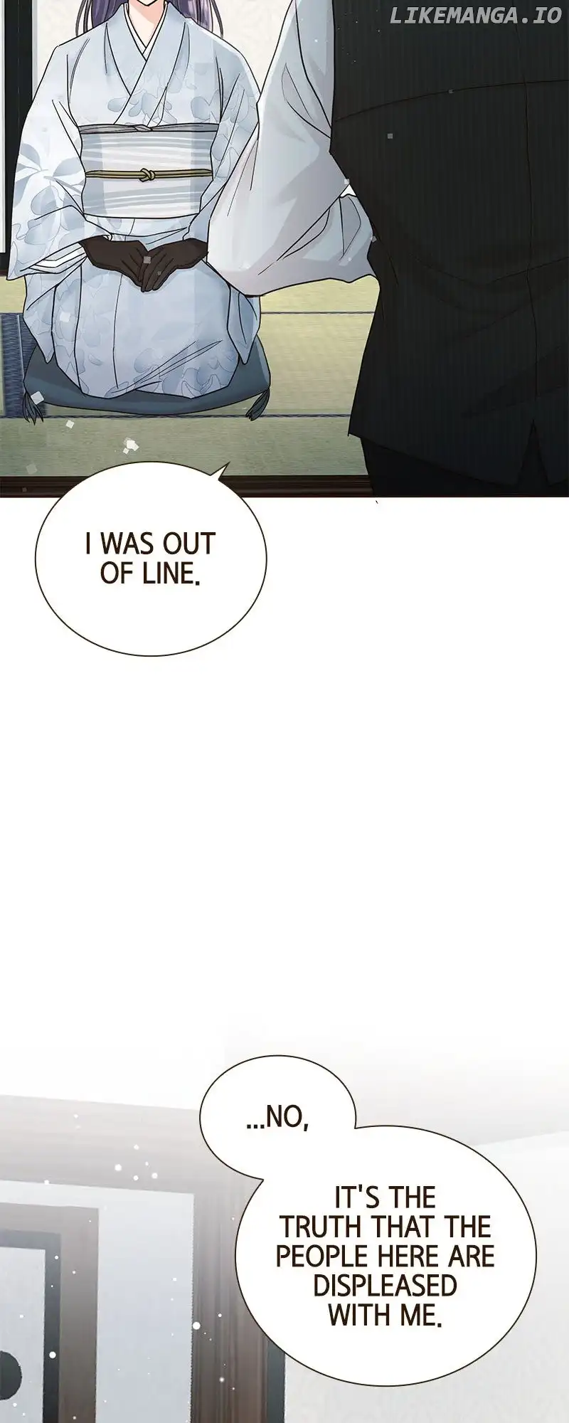 The White Wolf’s Bride Chapter 9 - Page 27