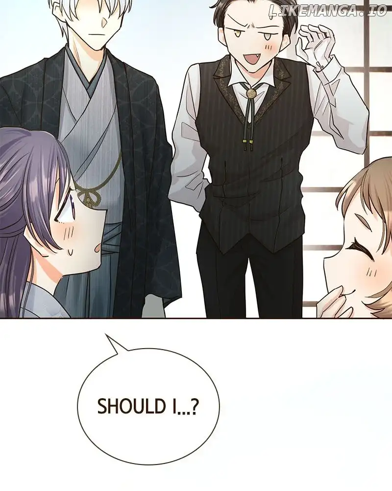 The White Wolf’s Bride Chapter 9 - Page 32