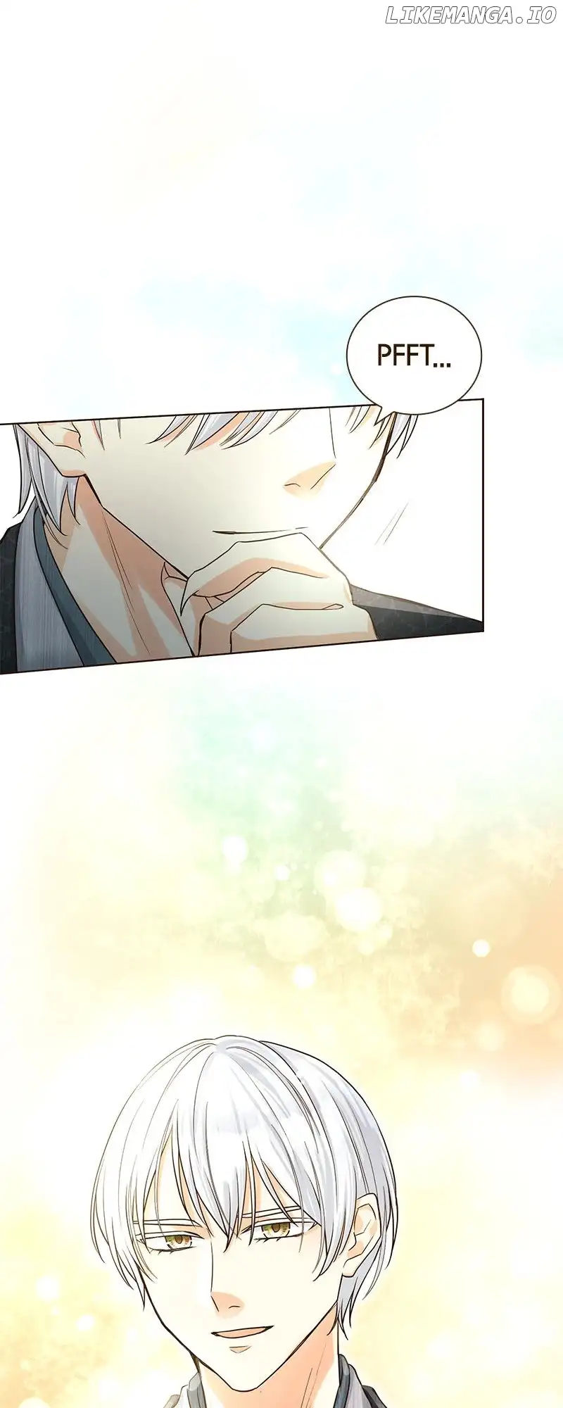 The White Wolf’s Bride Chapter 9 - Page 33