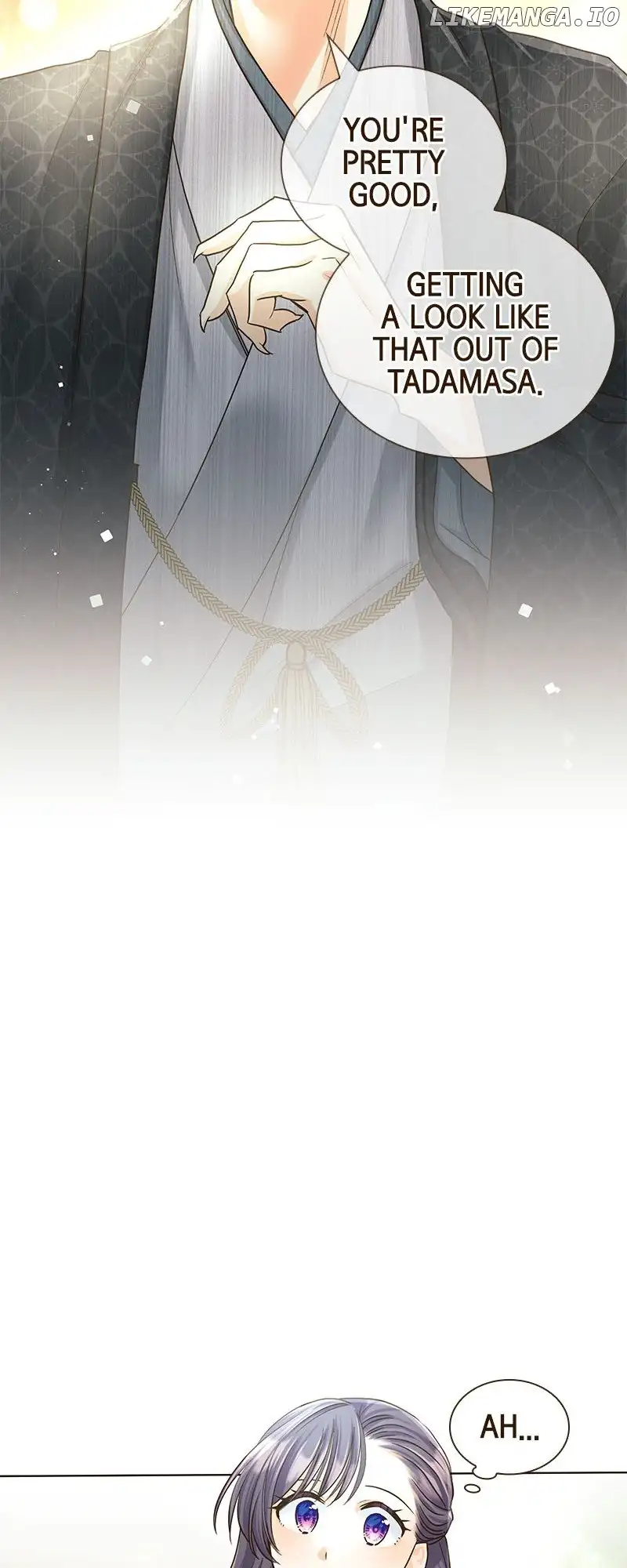 The White Wolf’s Bride Chapter 9 - Page 34