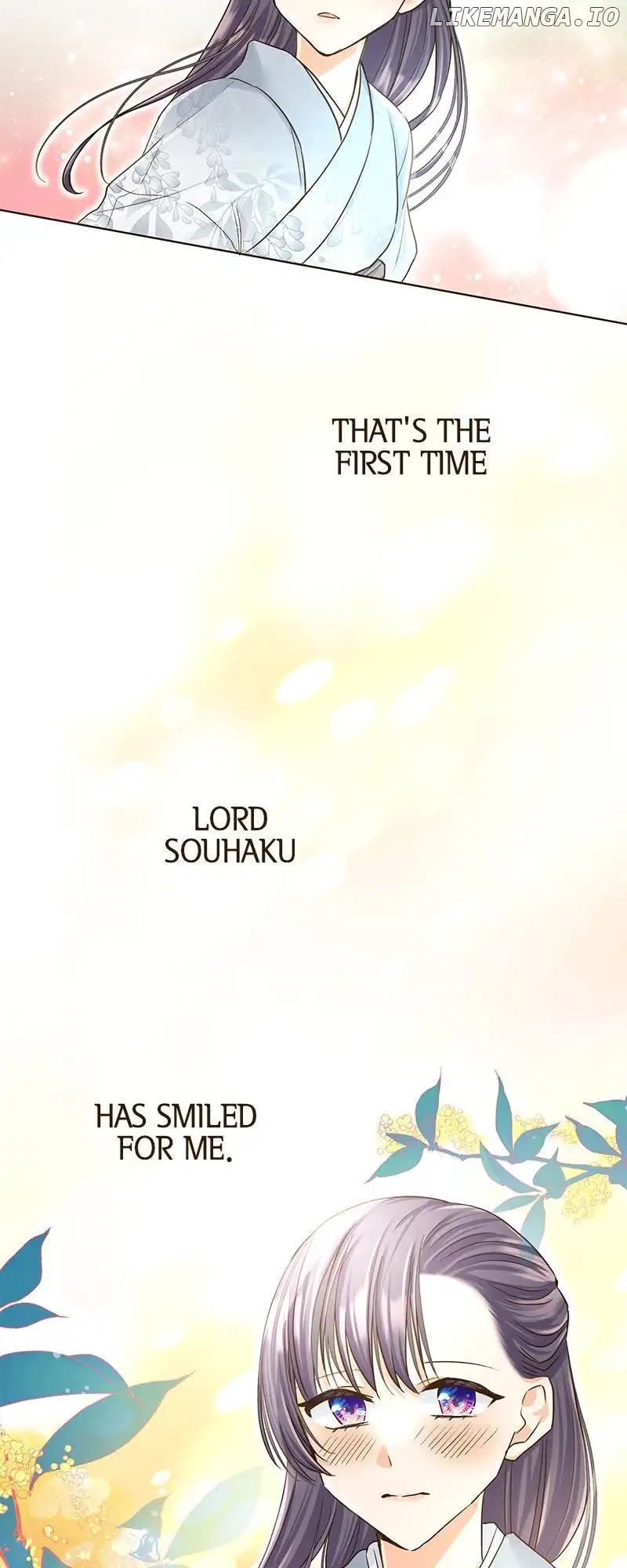 The White Wolf’s Bride Chapter 9 - Page 35