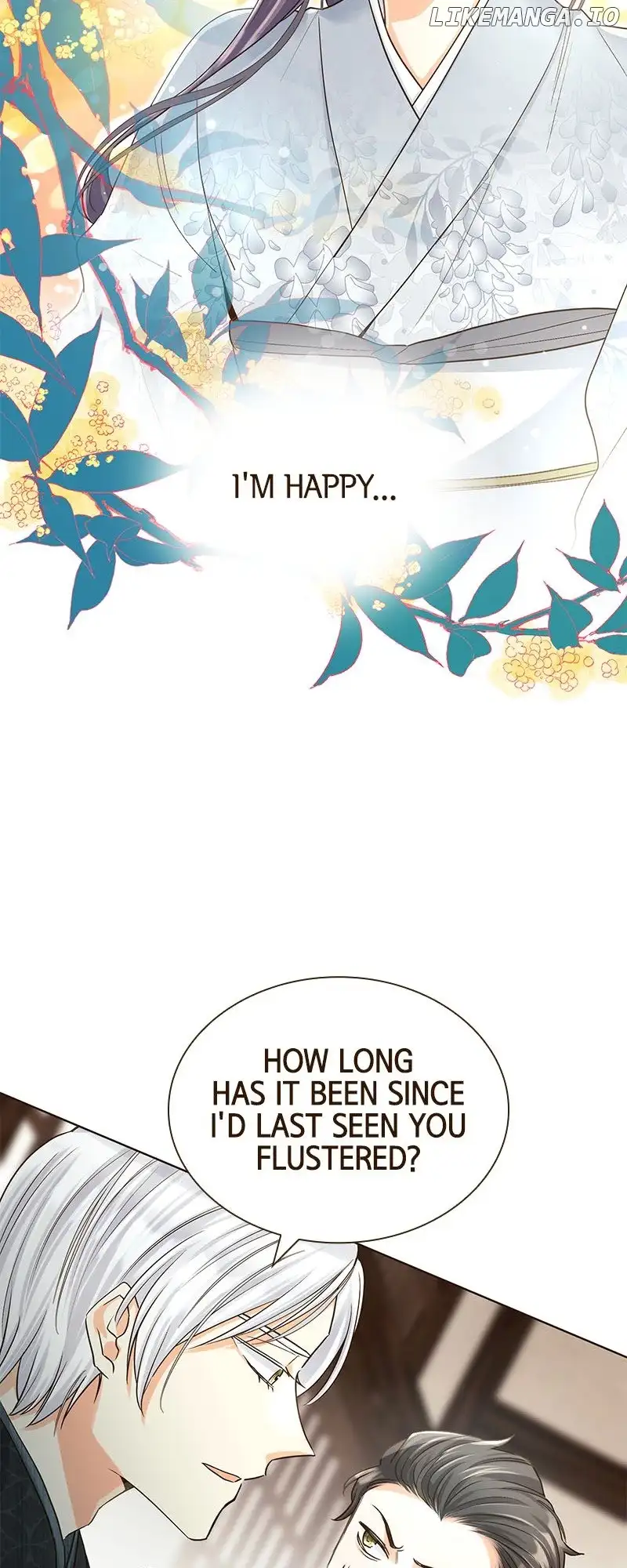 The White Wolf’s Bride Chapter 9 - Page 36