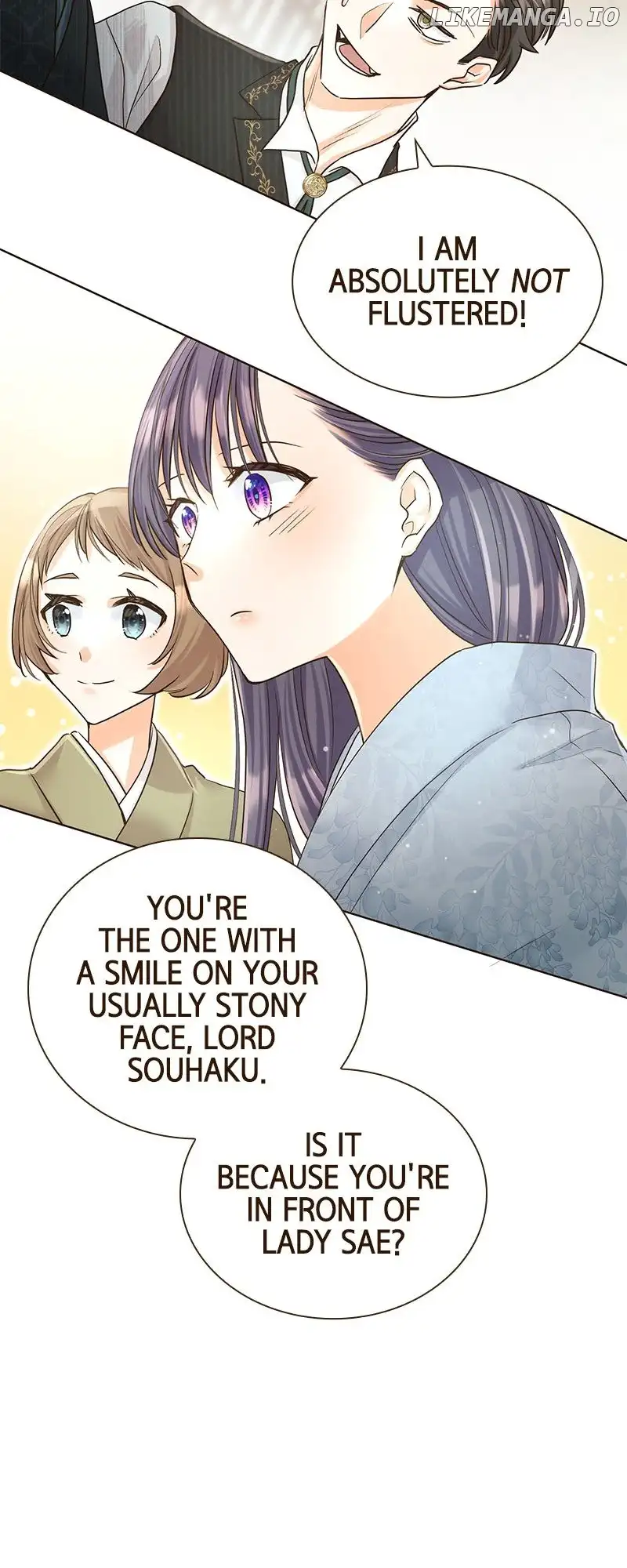 The White Wolf’s Bride Chapter 9 - Page 37