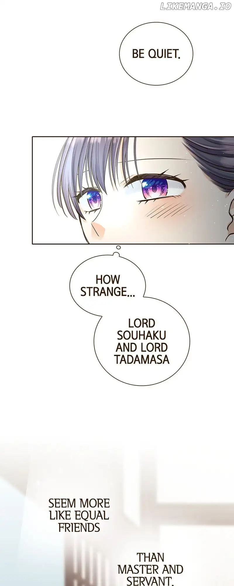 The White Wolf’s Bride Chapter 9 - Page 38