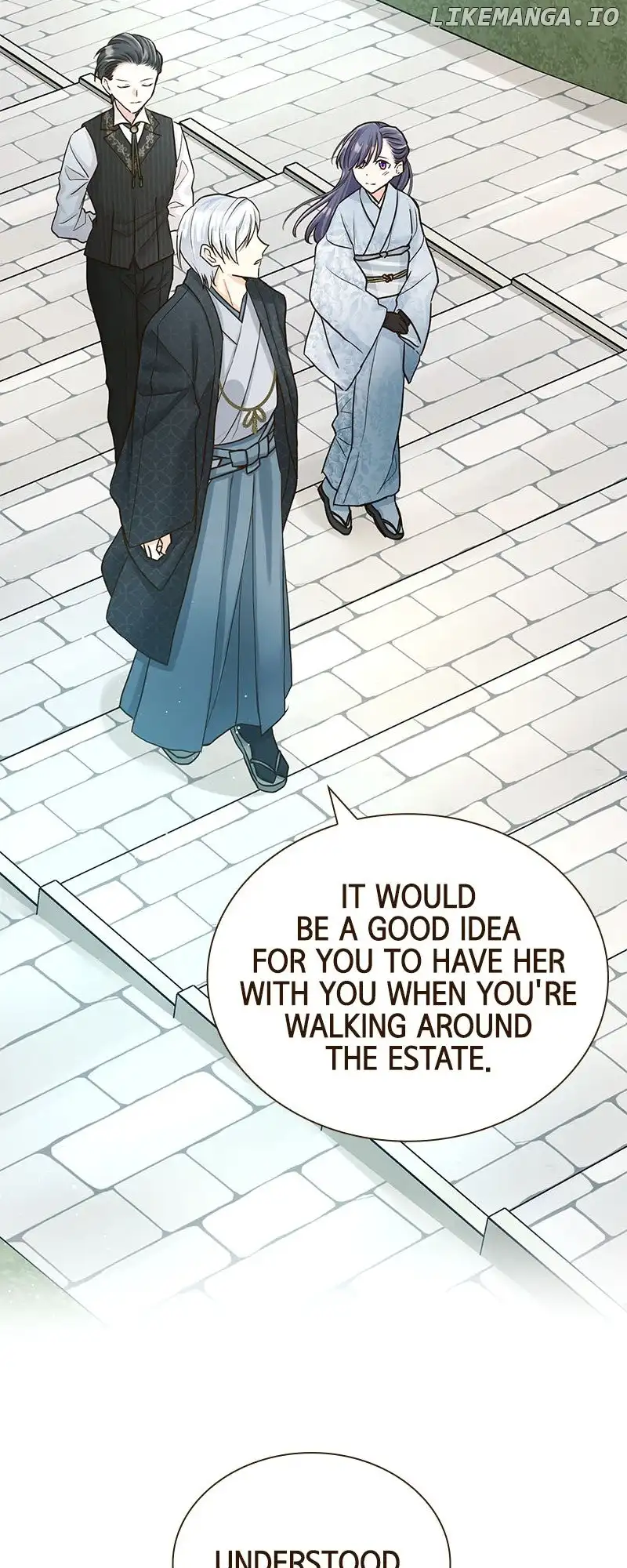 The White Wolf’s Bride Chapter 9 - Page 41