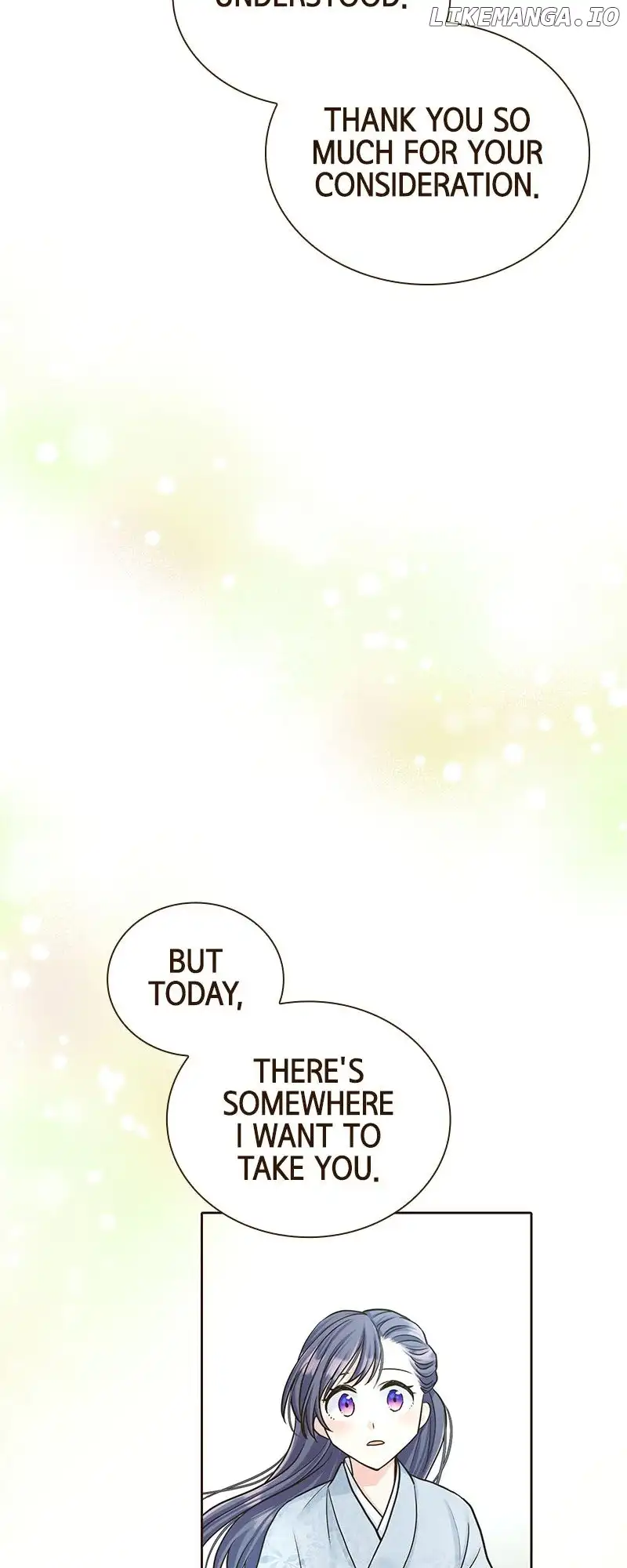 The White Wolf’s Bride Chapter 9 - Page 42