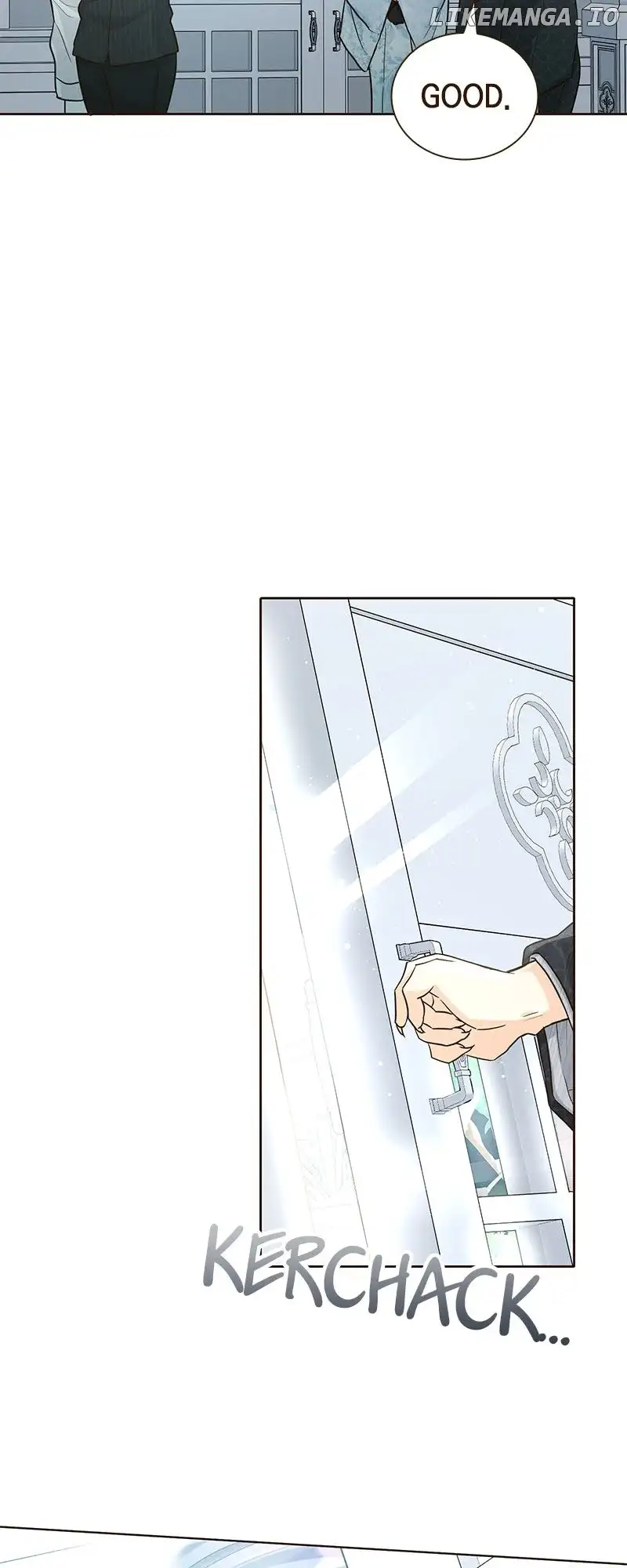 The White Wolf’s Bride Chapter 9 - Page 45