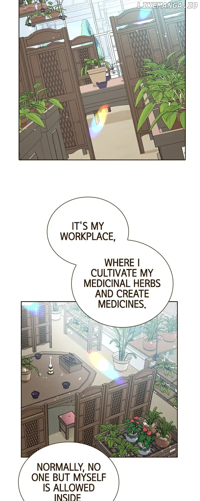 The White Wolf’s Bride Chapter 9 - Page 47