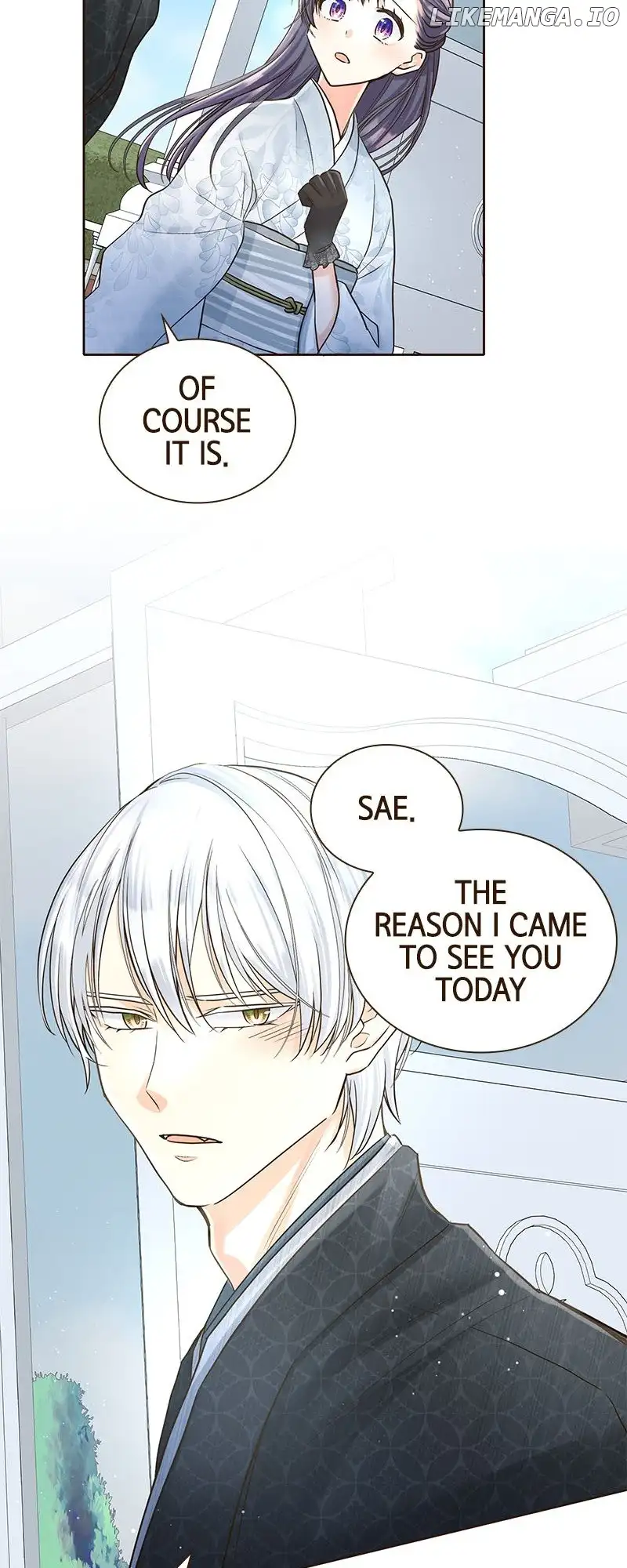 The White Wolf’s Bride Chapter 9 - Page 49