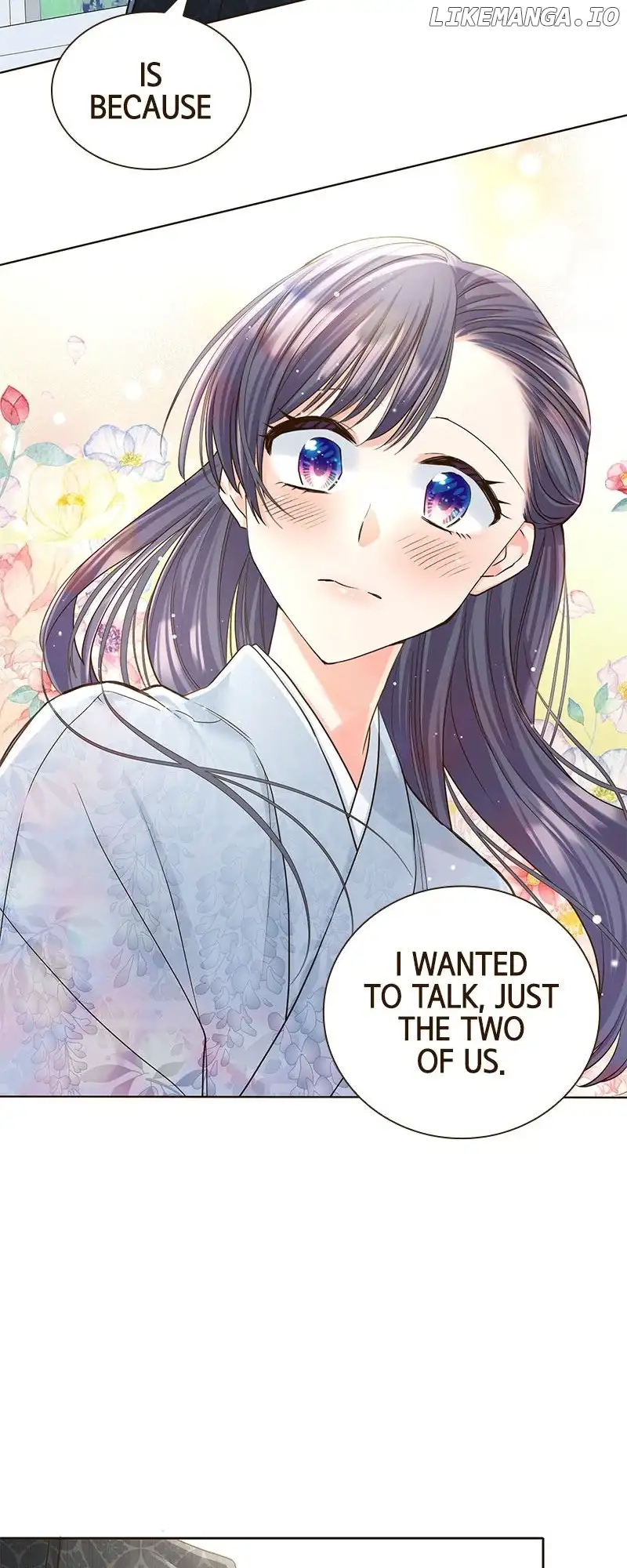 The White Wolf’s Bride Chapter 9 - Page 50