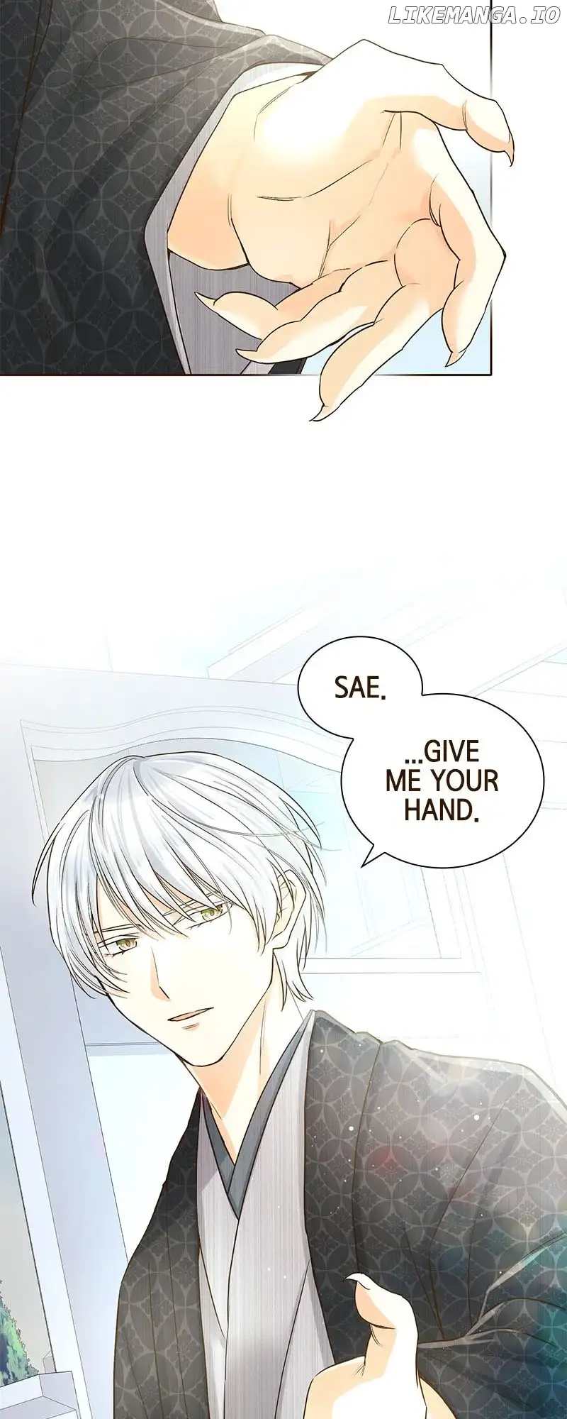 The White Wolf’s Bride Chapter 9 - Page 51