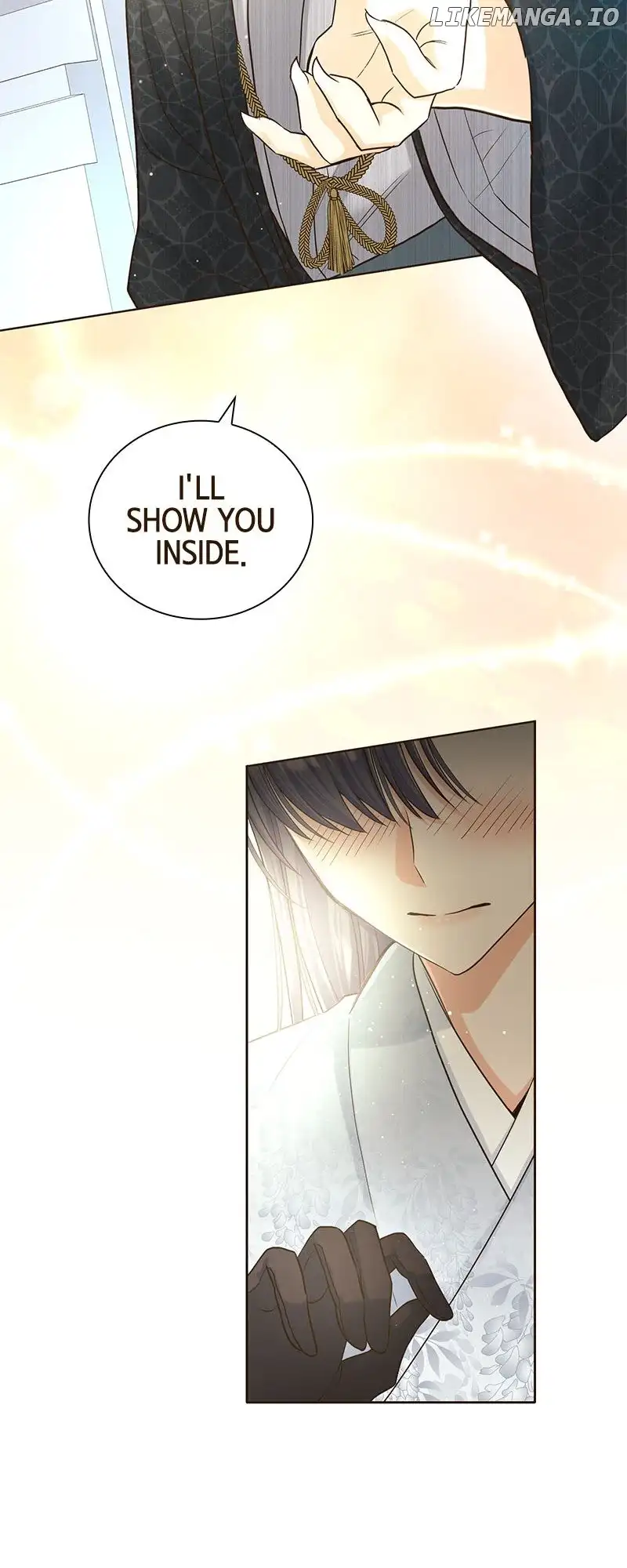 The White Wolf’s Bride Chapter 9 - Page 52