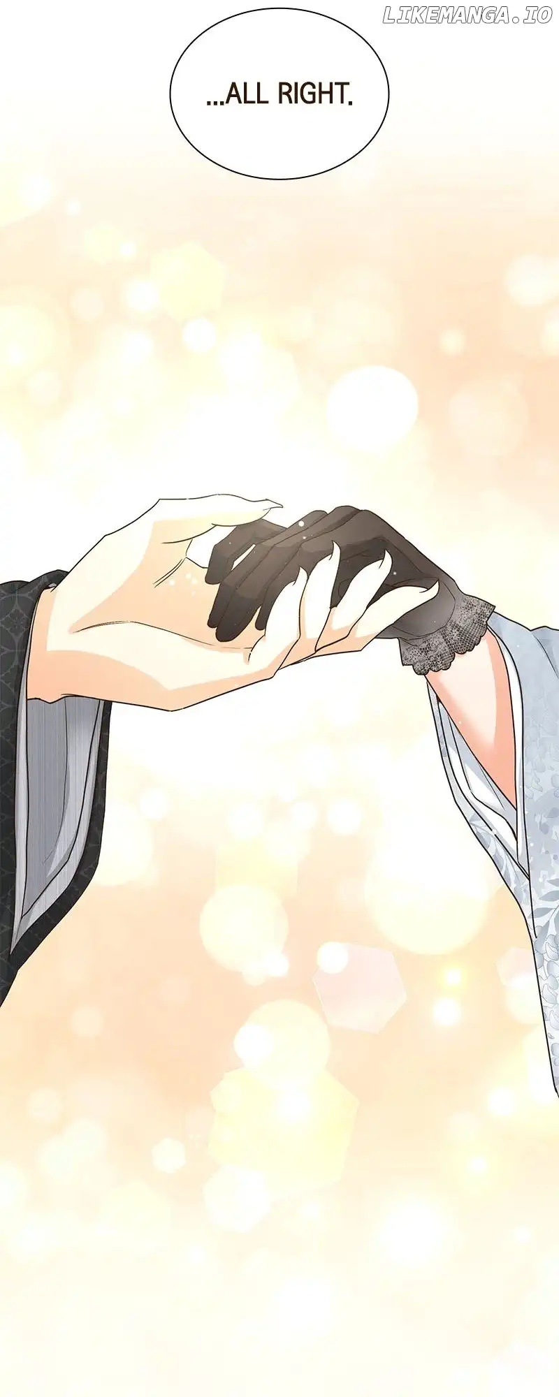 The White Wolf’s Bride Chapter 9 - Page 53