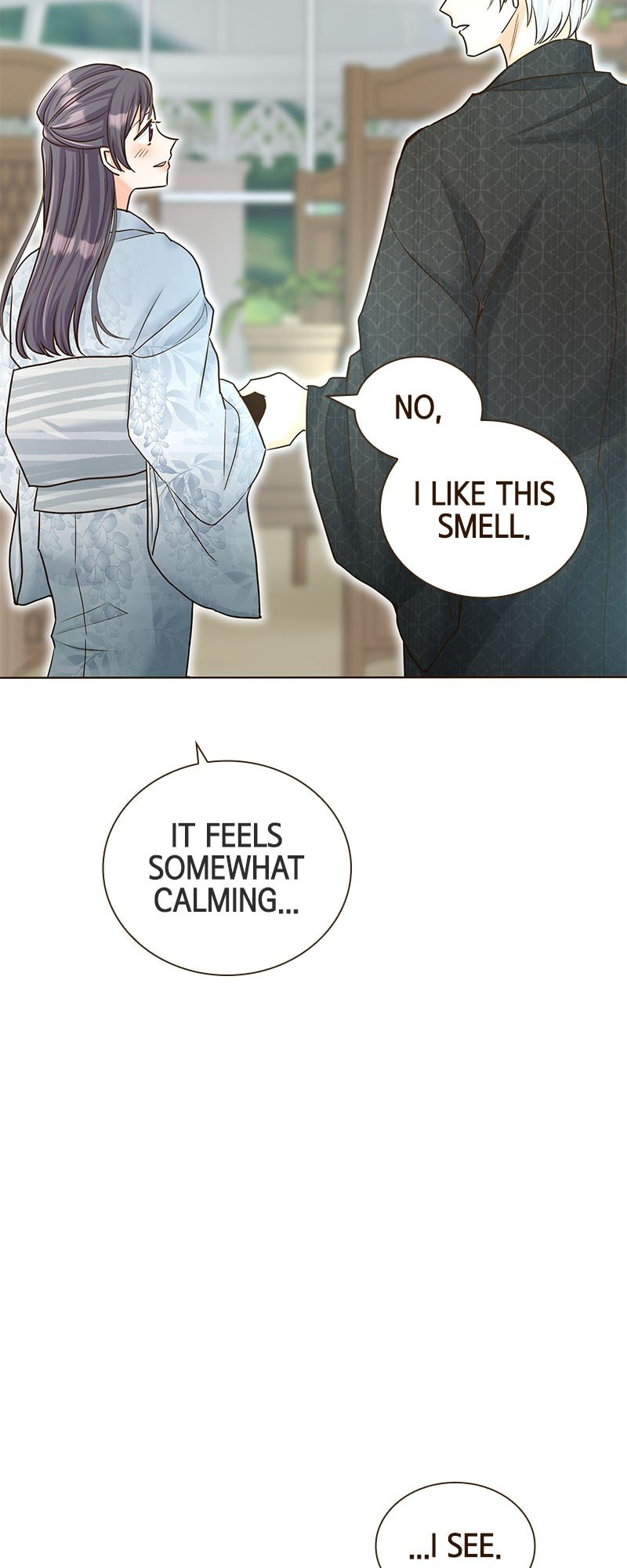 The White Wolf’s Bride Chapter 10 - Page 4