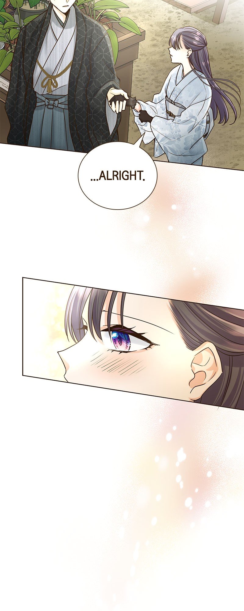 The White Wolf’s Bride Chapter 10 - Page 6