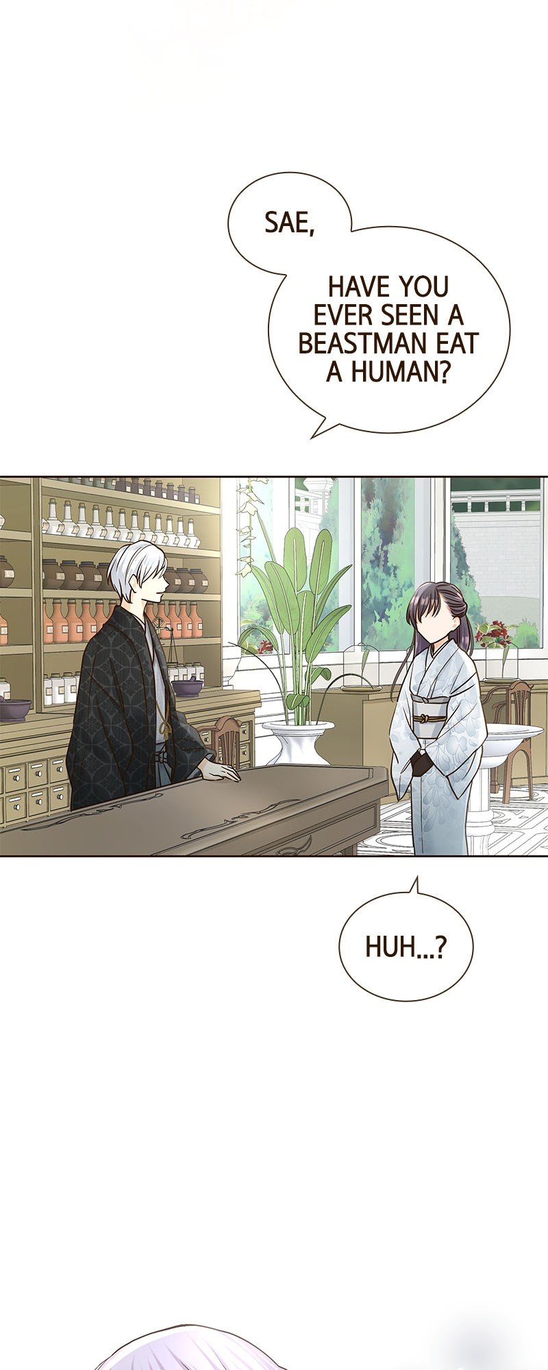 The White Wolf’s Bride Chapter 10 - Page 7