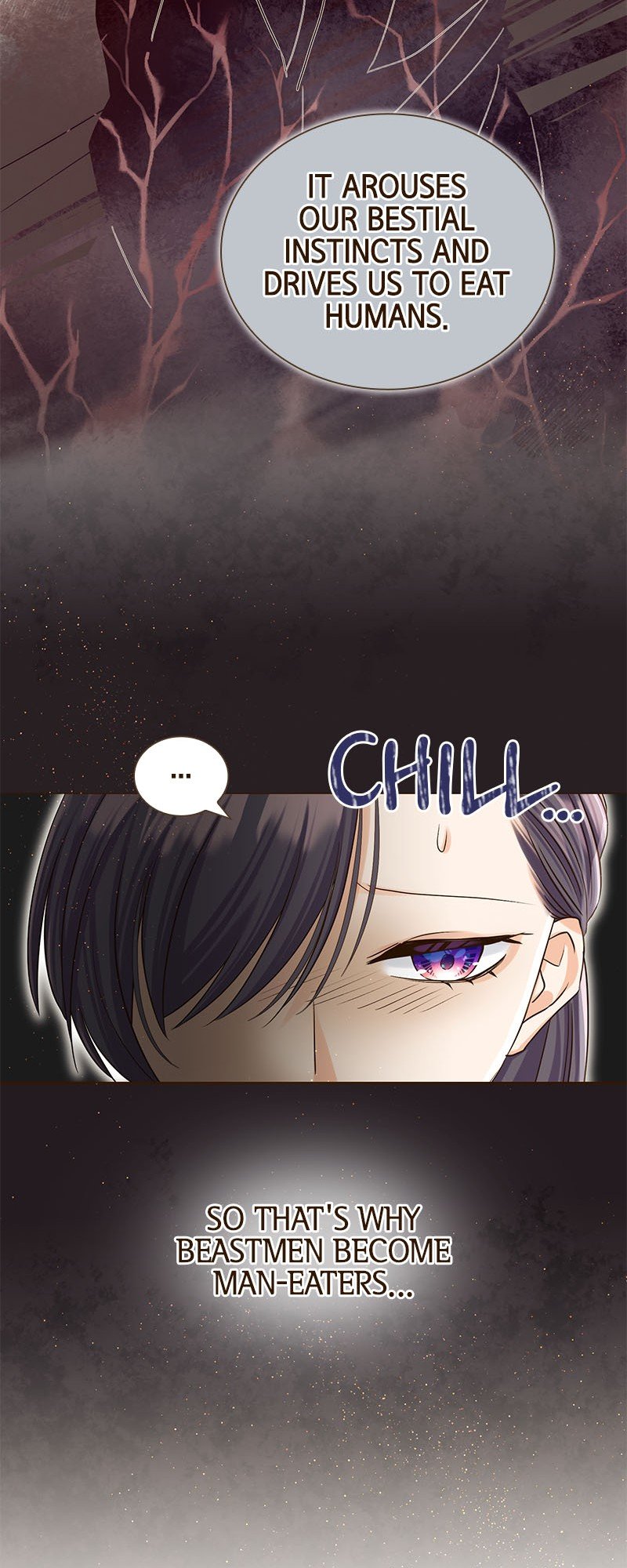 The White Wolf’s Bride Chapter 10 - Page 13