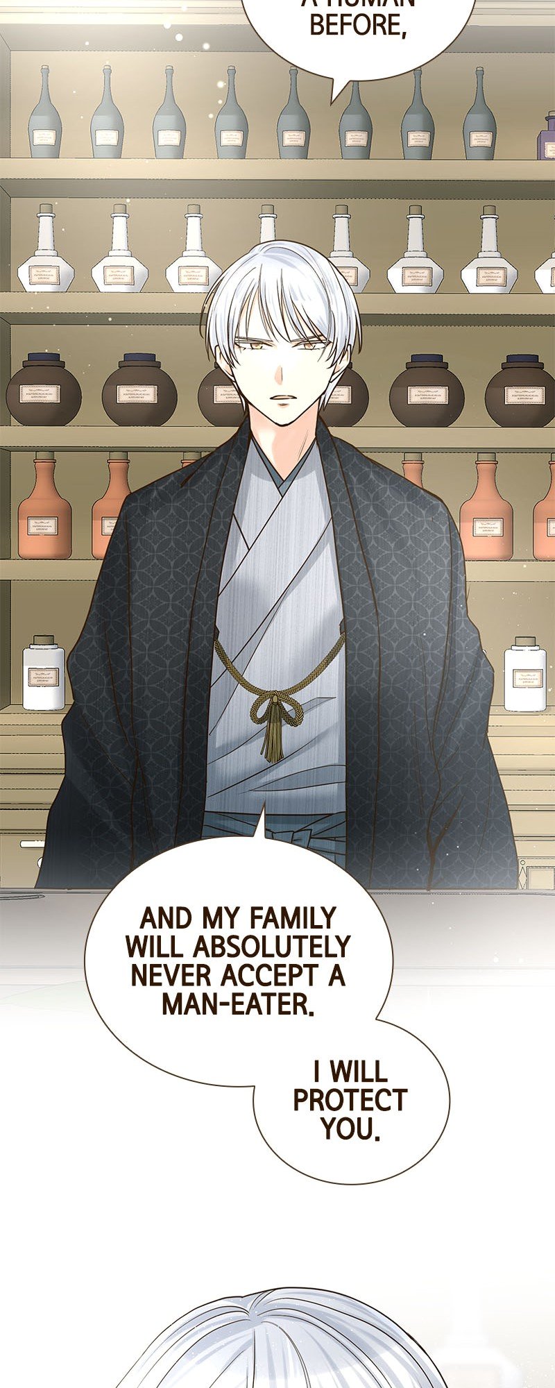 The White Wolf’s Bride Chapter 10 - Page 15