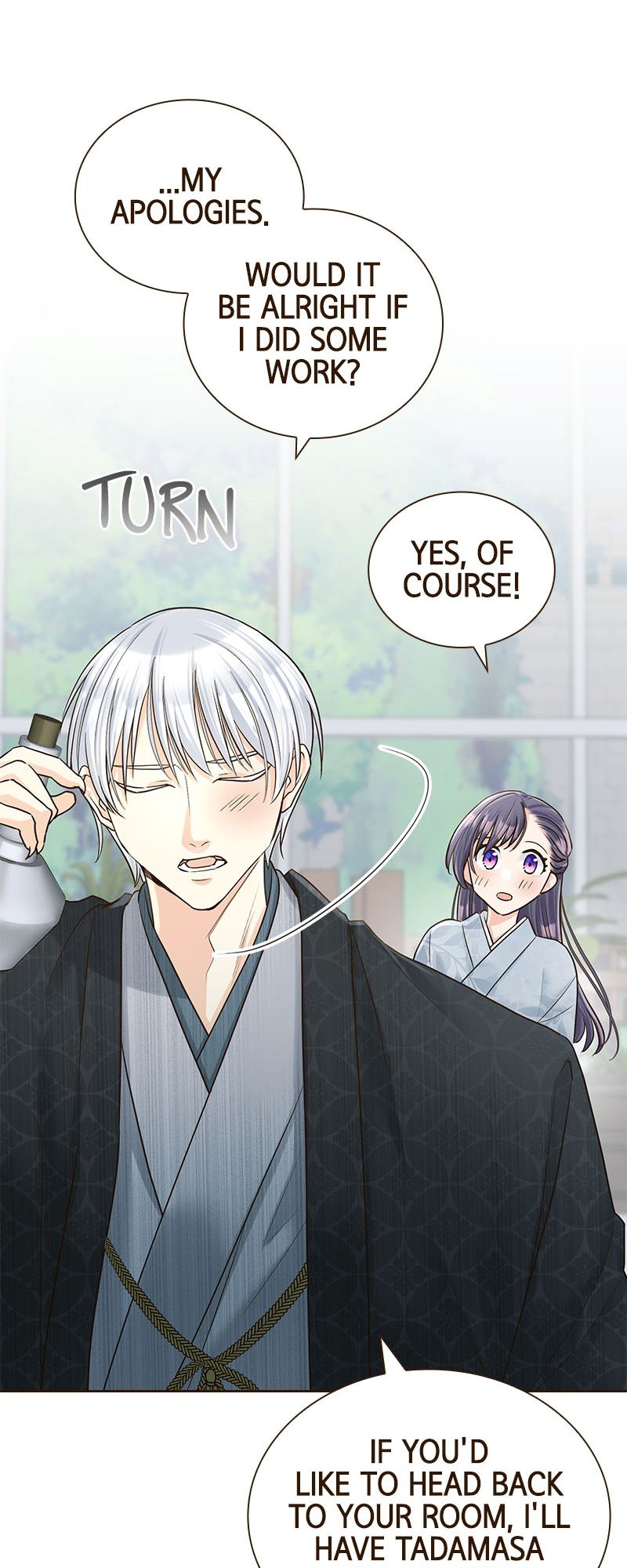 The White Wolf’s Bride Chapter 10 - Page 23