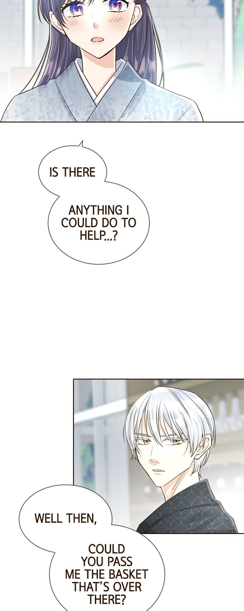 The White Wolf’s Bride Chapter 10 - Page 25