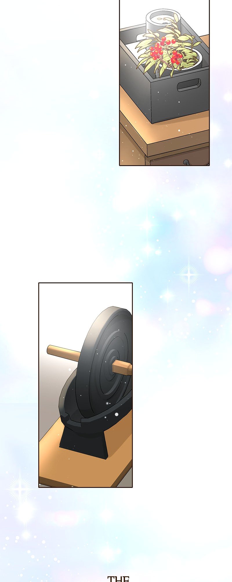 The White Wolf’s Bride Chapter 10 - Page 28