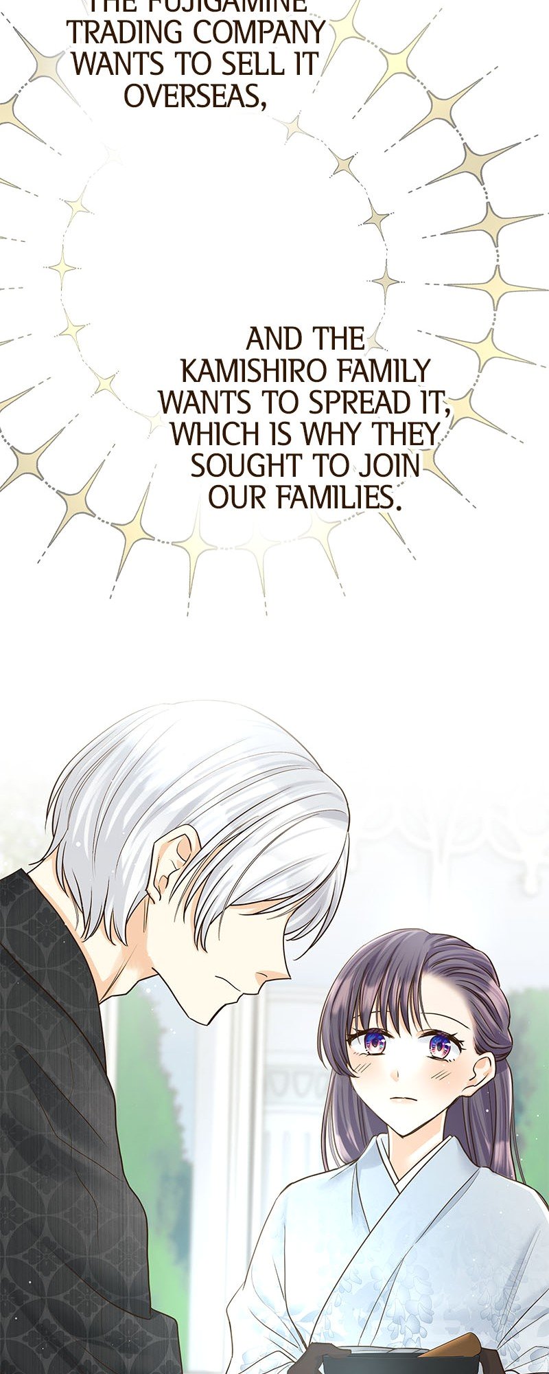 The White Wolf’s Bride Chapter 10 - Page 31