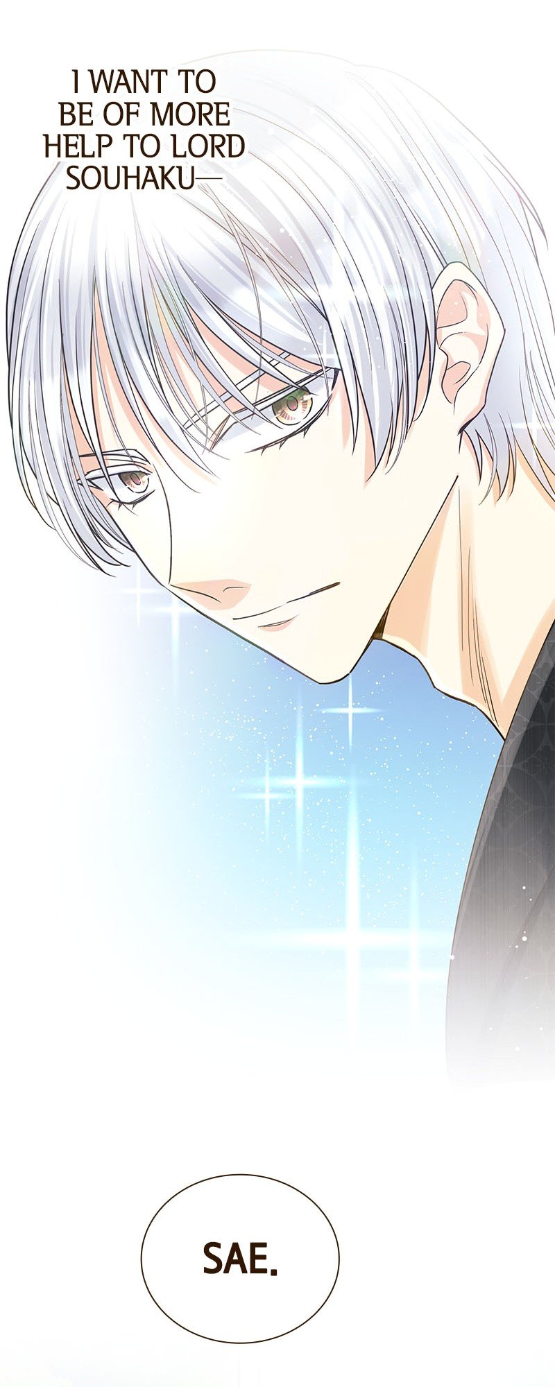 The White Wolf’s Bride Chapter 10 - Page 33