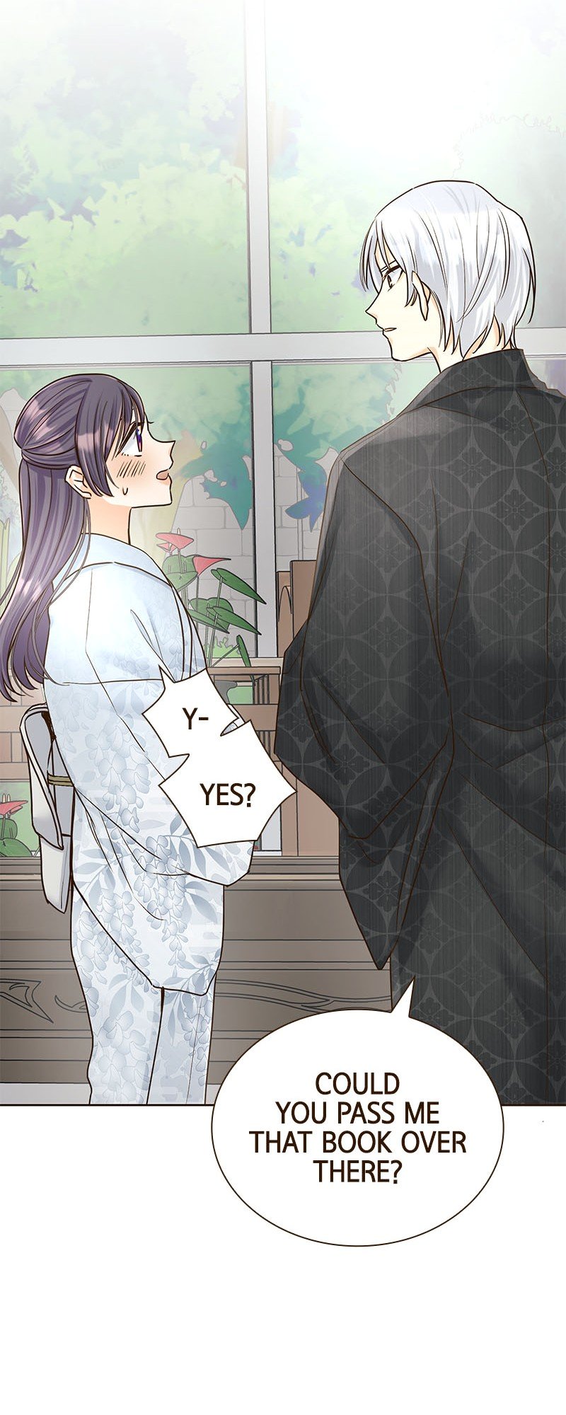 The White Wolf’s Bride Chapter 10 - Page 34