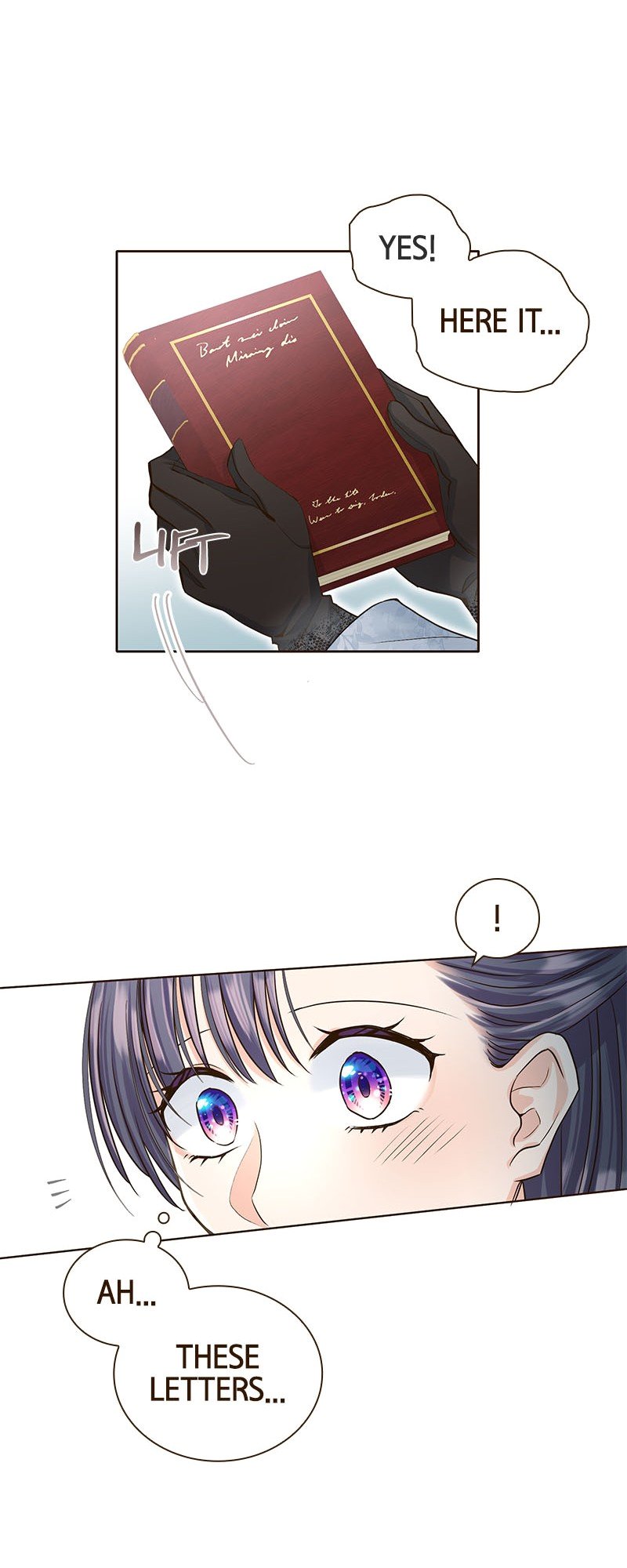 The White Wolf’s Bride Chapter 10 - Page 35