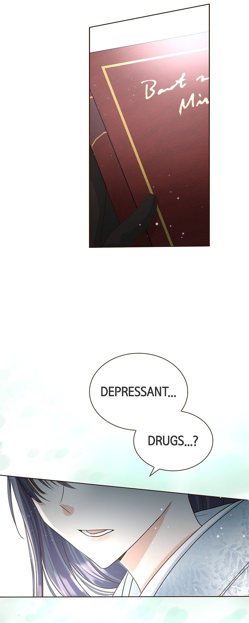 The White Wolf’s Bride Chapter 10 - Page 36