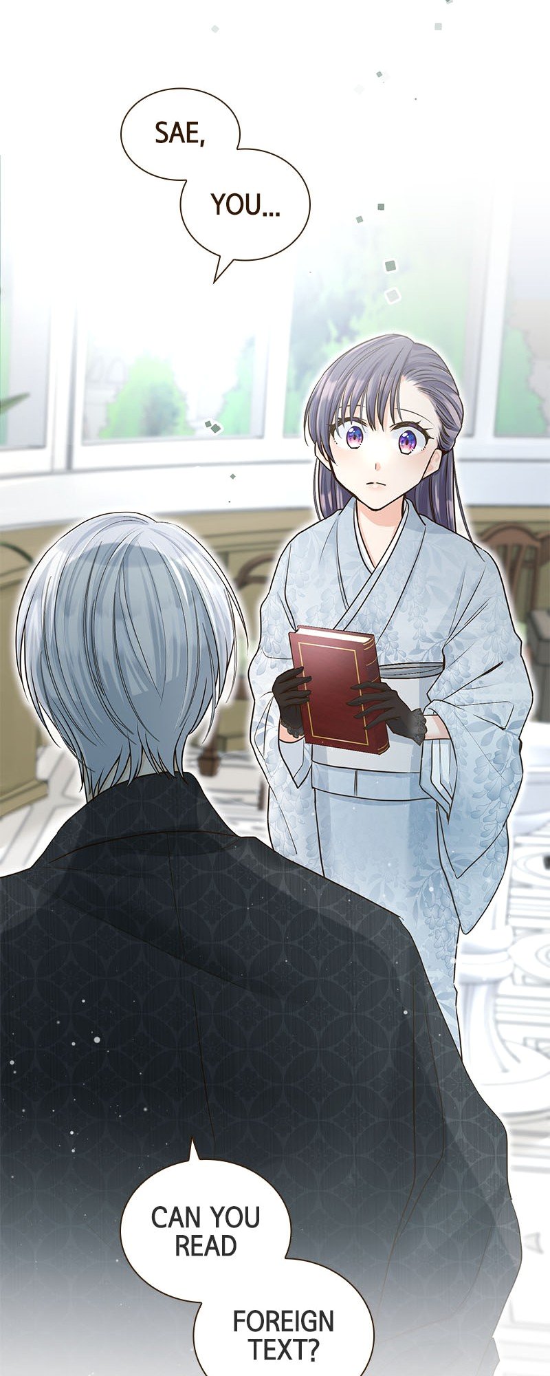 The White Wolf’s Bride Chapter 10 - Page 38