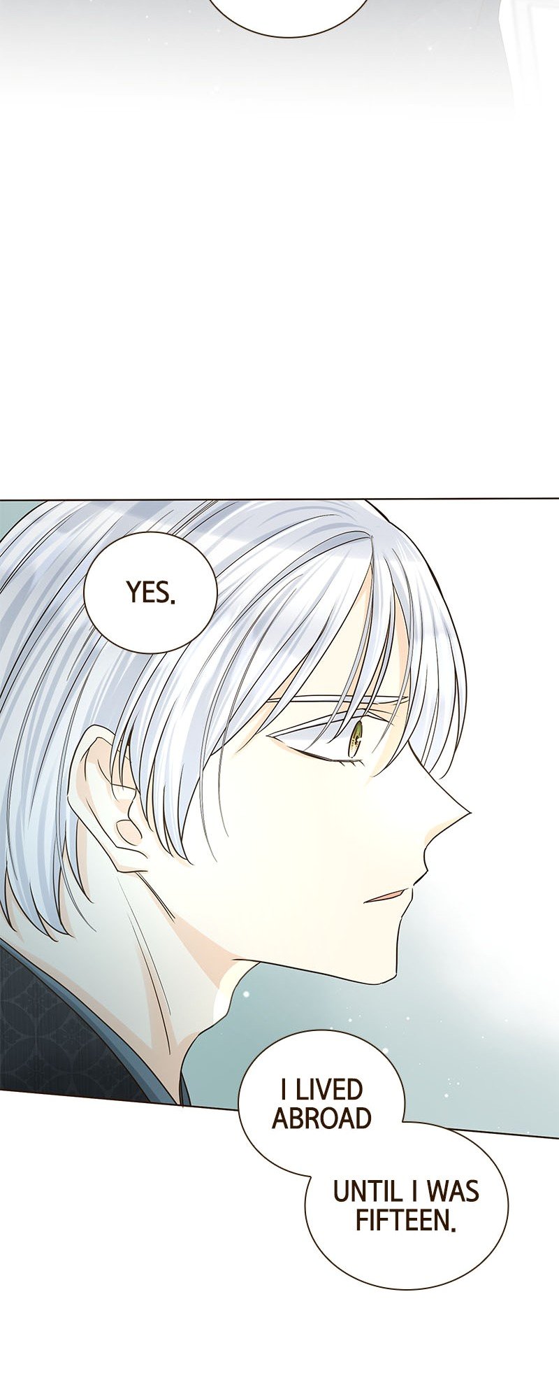 The White Wolf’s Bride Chapter 10 - Page 39