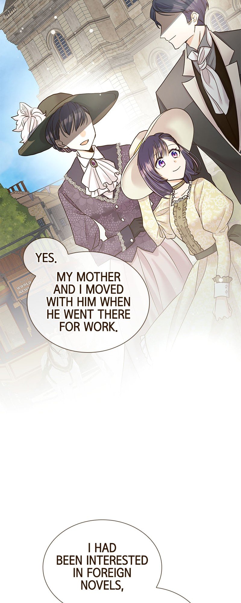 The White Wolf’s Bride Chapter 10 - Page 41