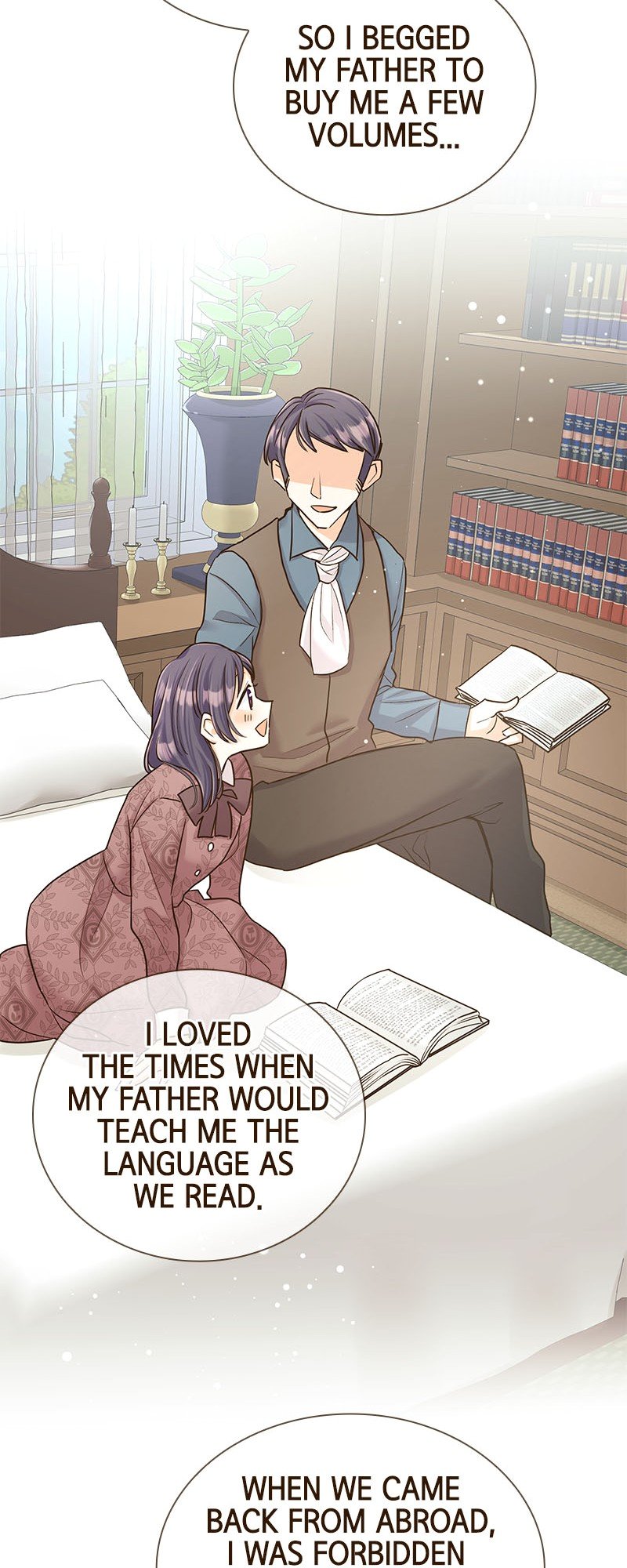 The White Wolf’s Bride Chapter 10 - Page 42