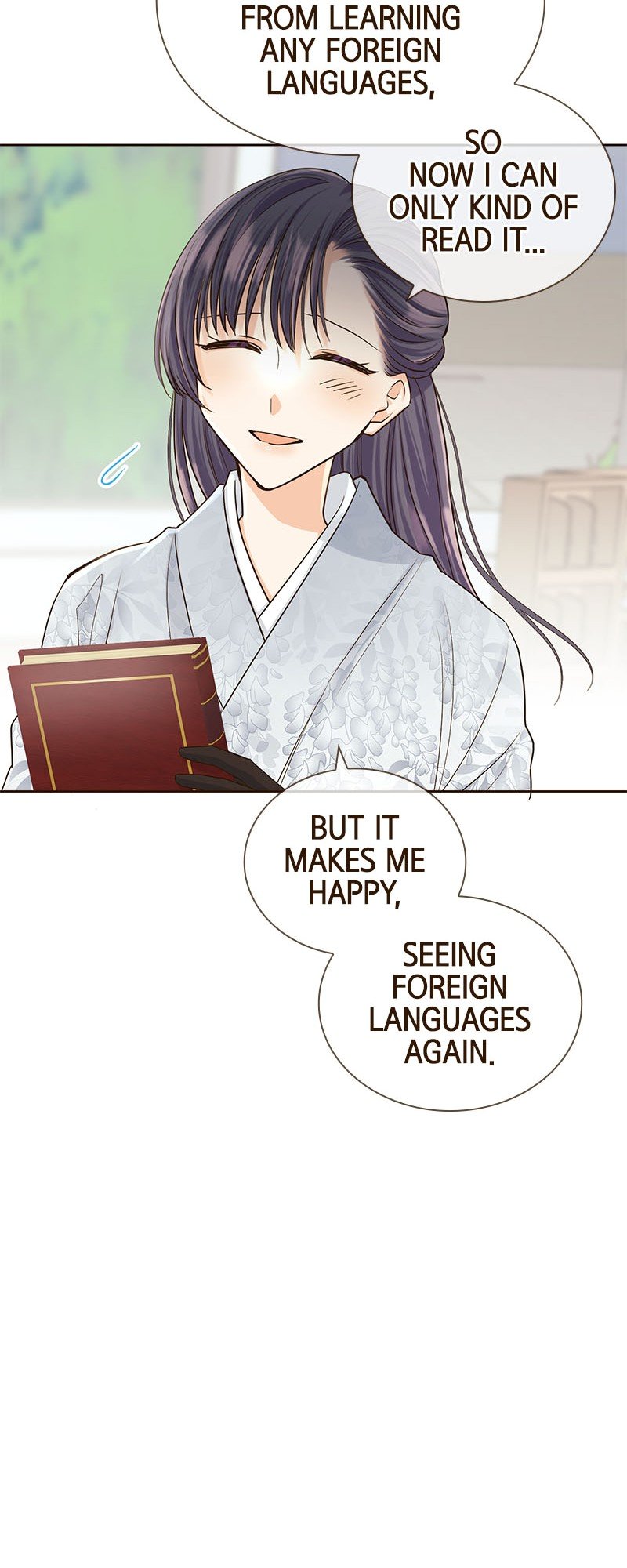 The White Wolf’s Bride Chapter 10 - Page 43