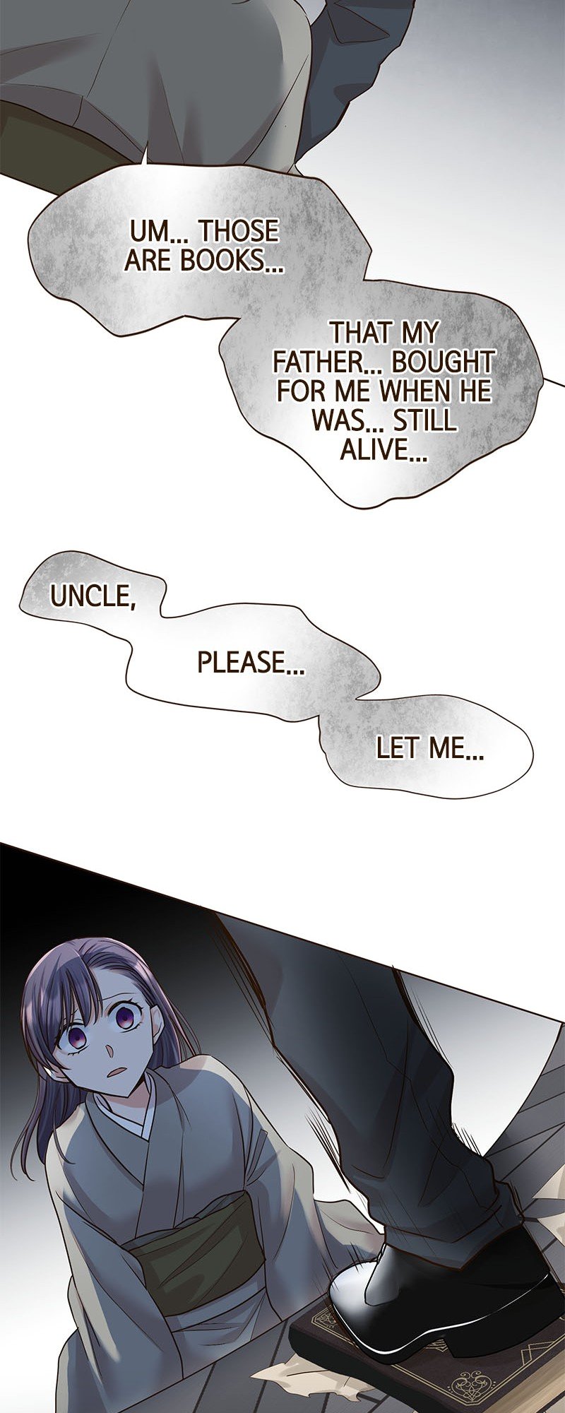 The White Wolf’s Bride Chapter 10 - Page 49