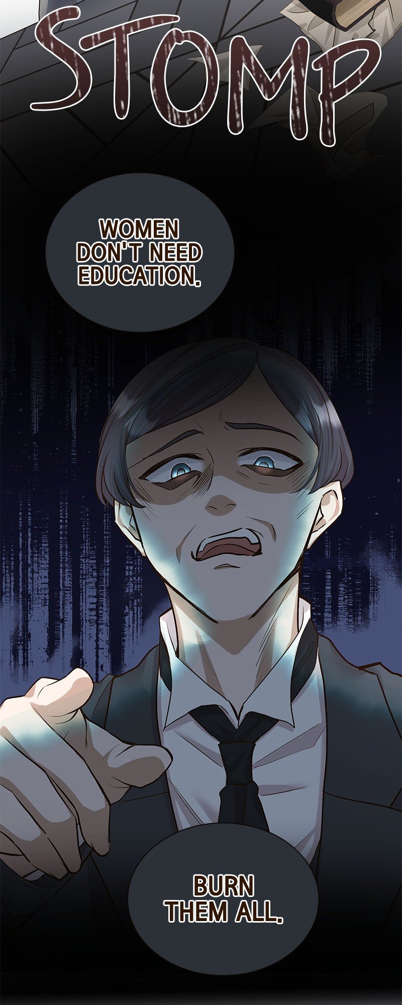 The White Wolf’s Bride Chapter 10 - Page 50