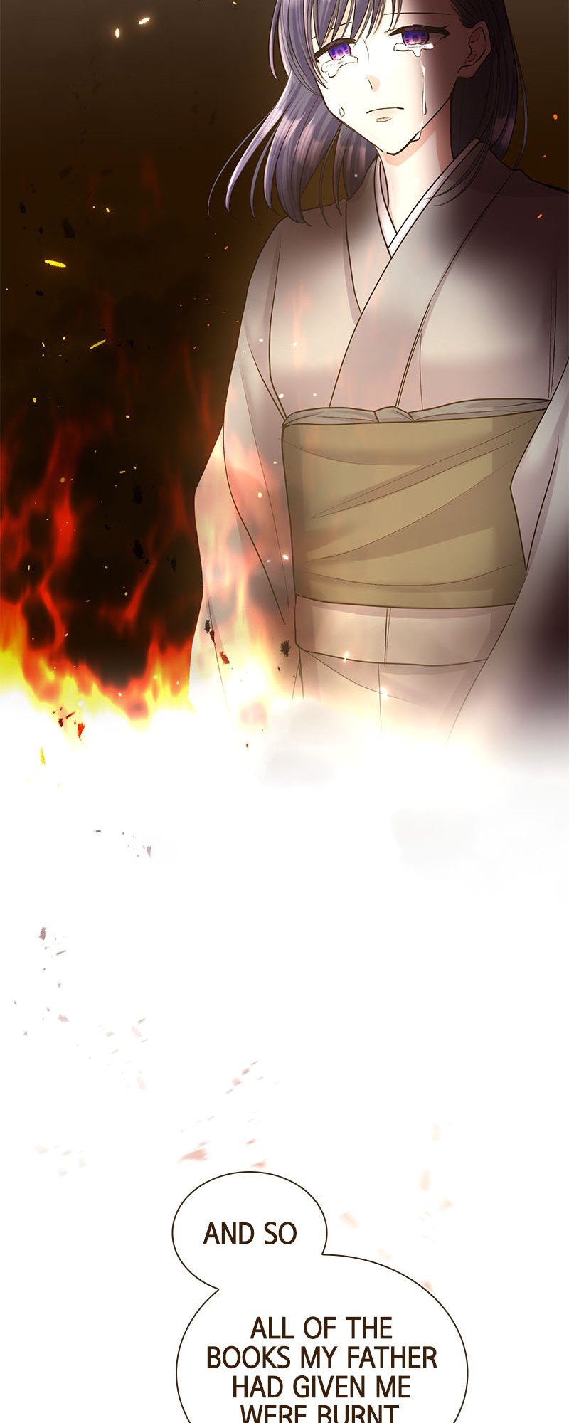 The White Wolf’s Bride Chapter 10 - Page 52