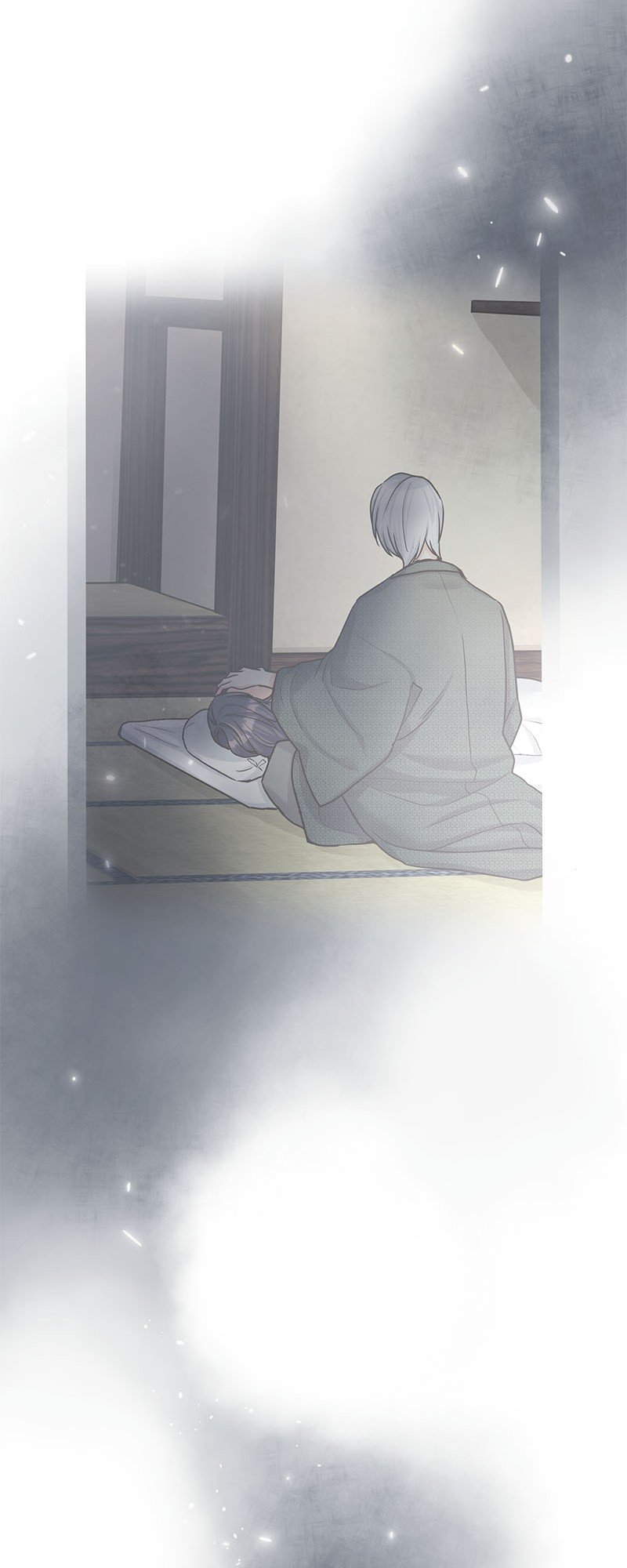 The White Wolf’s Bride Chapter 10 - Page 55