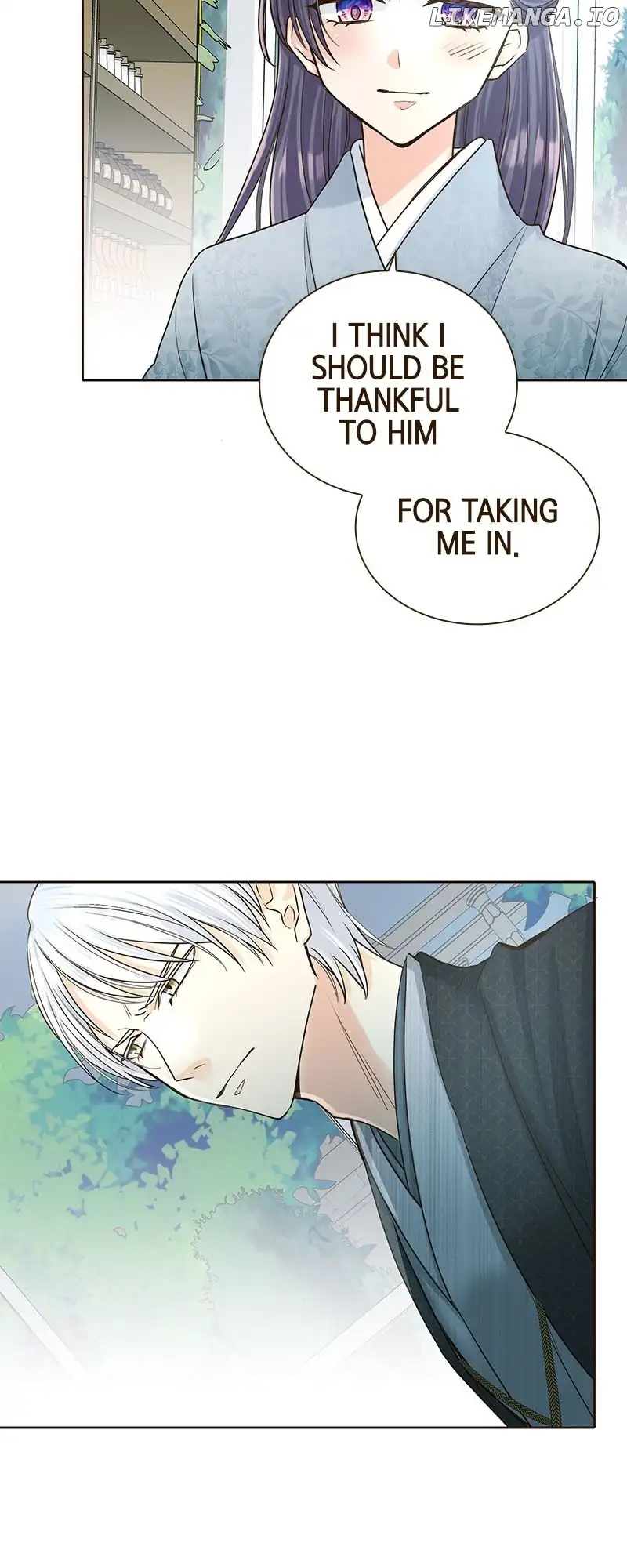 The White Wolf’s Bride Chapter 11 - Page 5