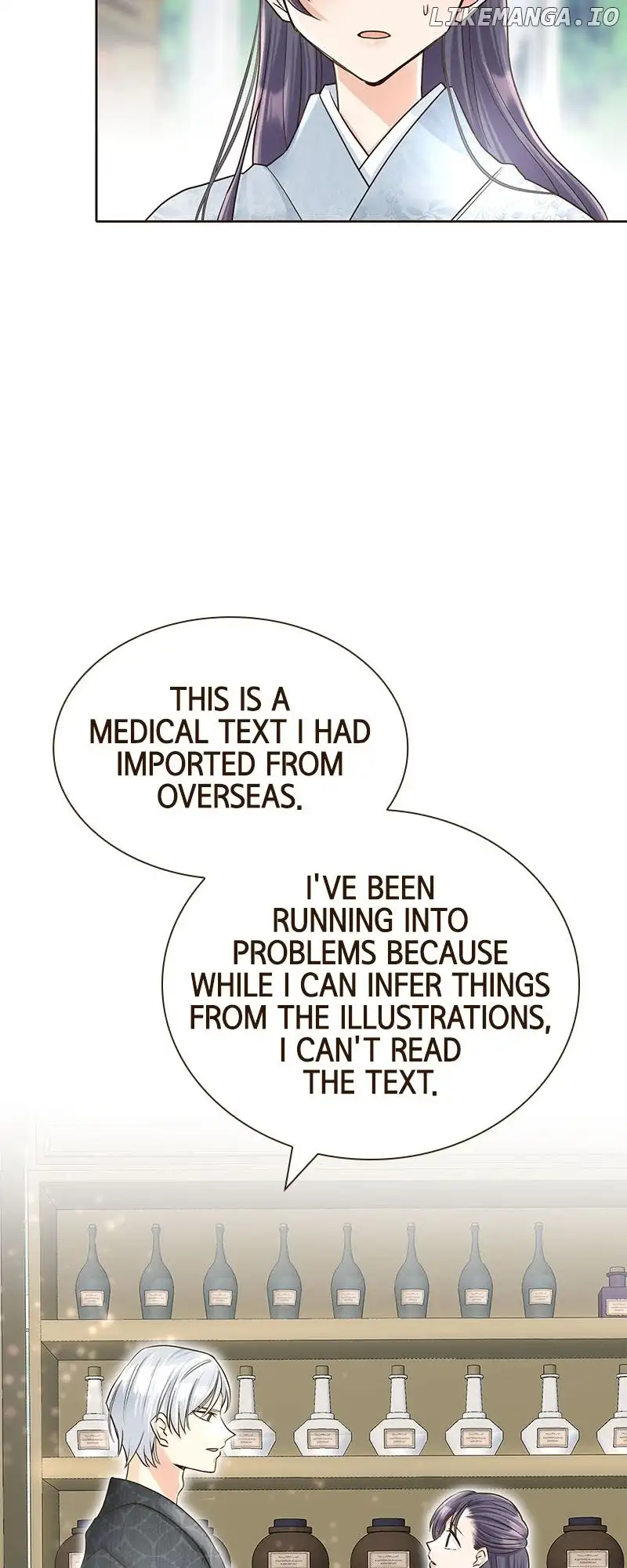 The White Wolf’s Bride Chapter 11 - Page 10