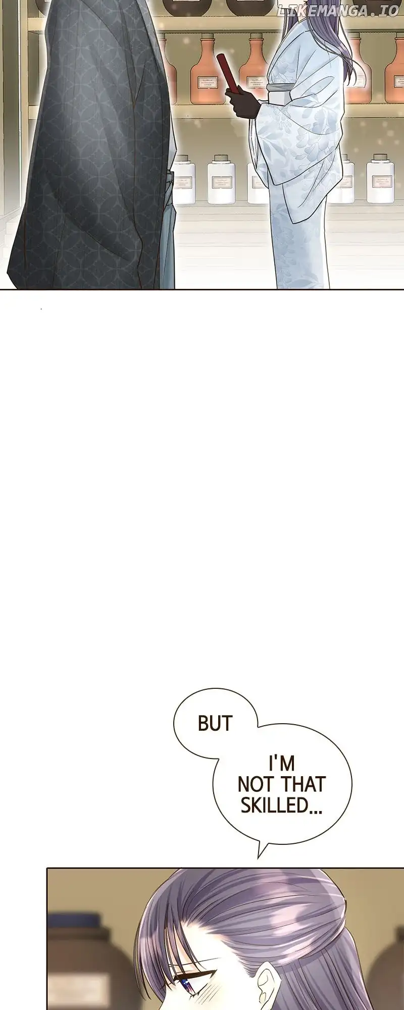 The White Wolf’s Bride Chapter 11 - Page 11