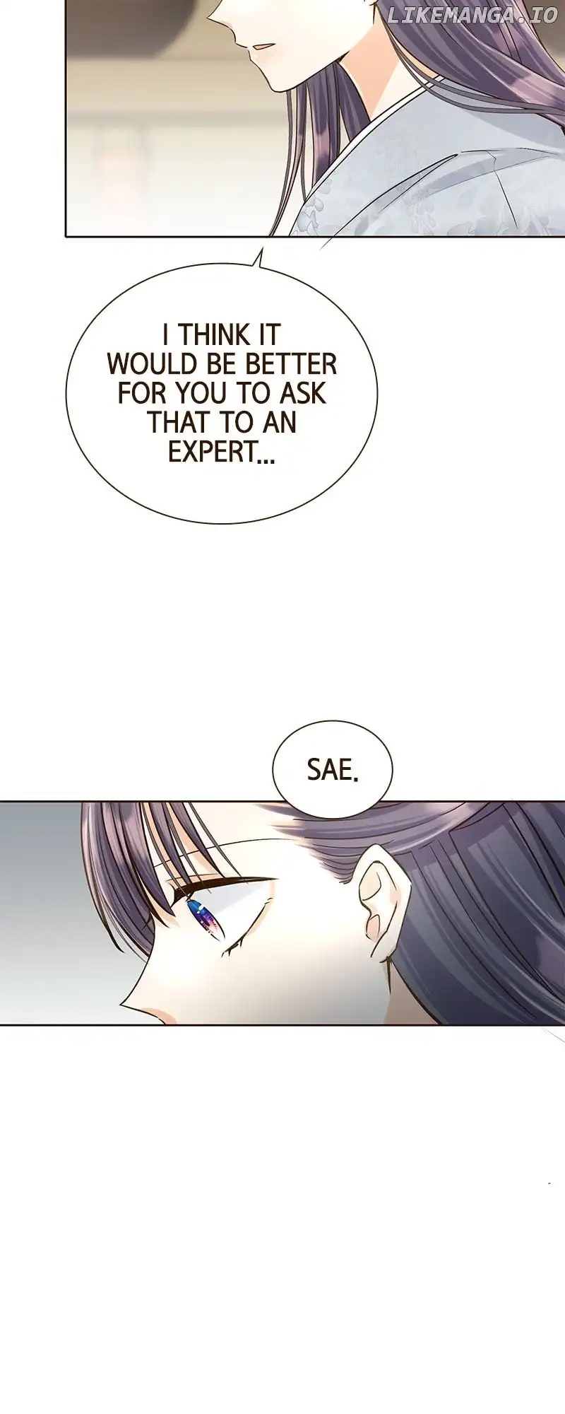 The White Wolf’s Bride Chapter 11 - Page 12