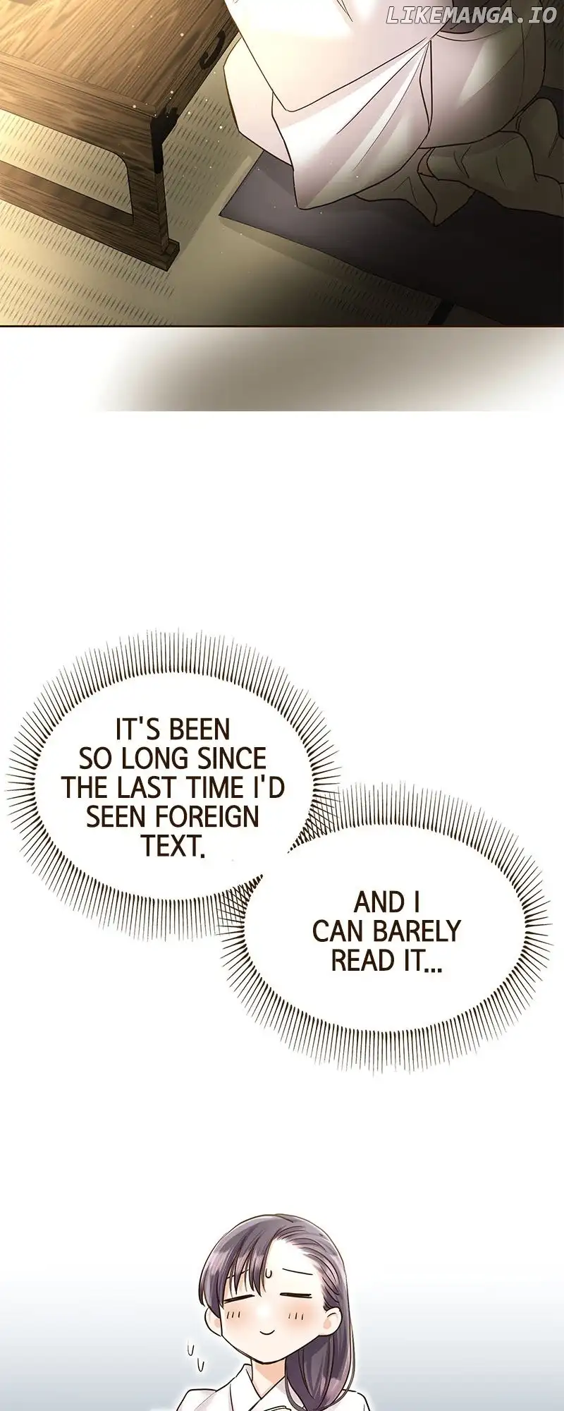 The White Wolf’s Bride Chapter 11 - Page 25