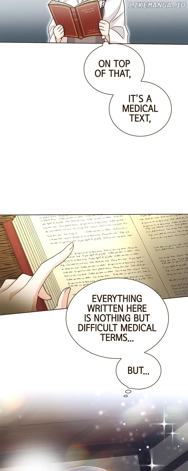 The White Wolf’s Bride Chapter 11 - Page 26